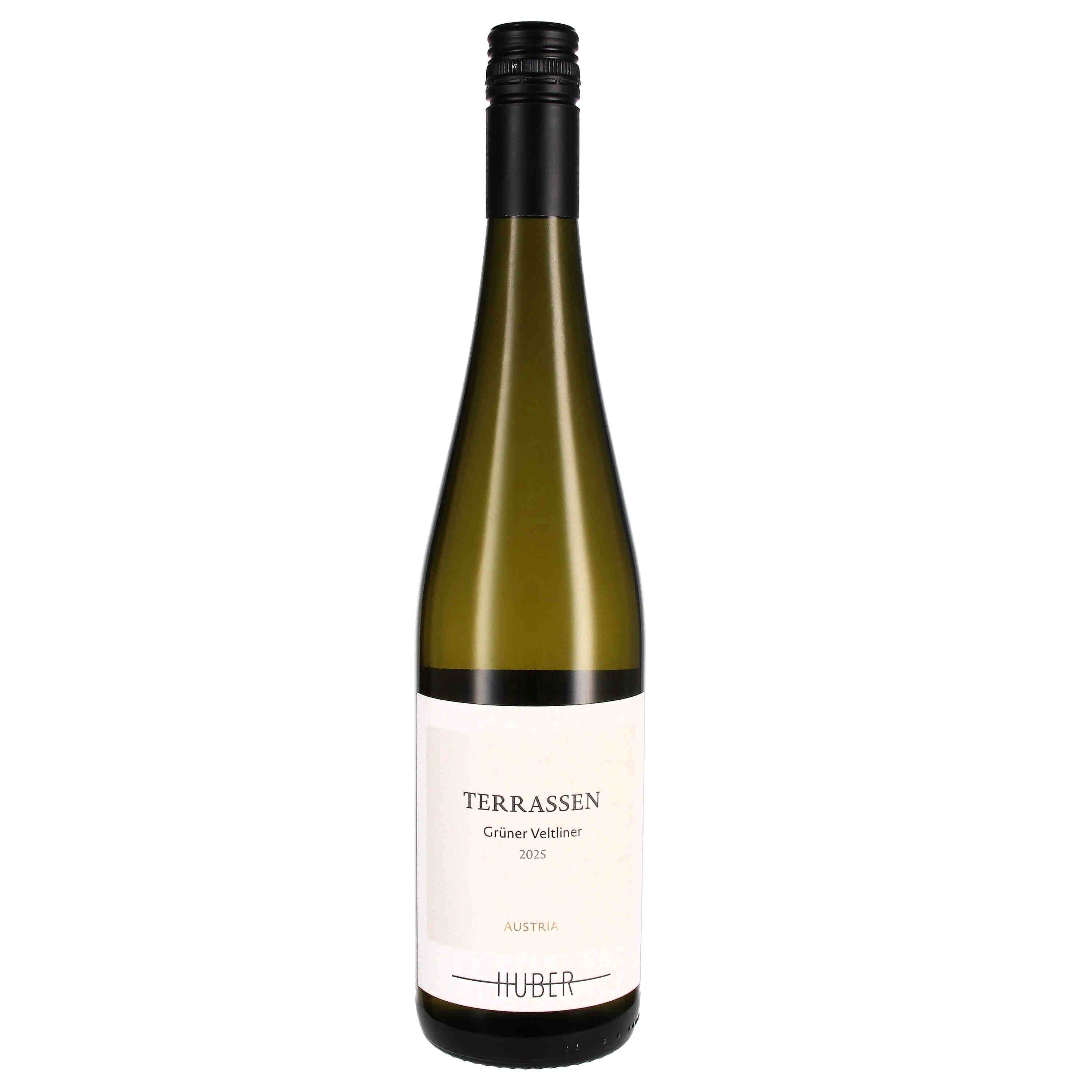Grüner Veltliner "Terrassen" Traisental DAC 2025  (bio)