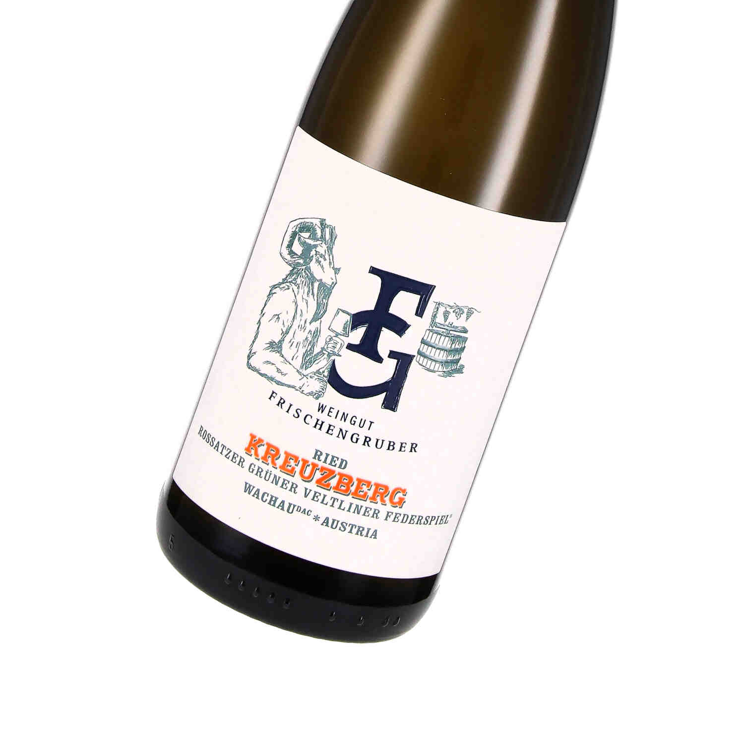 Grüner Veltliner Federspiel Kreuzberg 2022 Qw