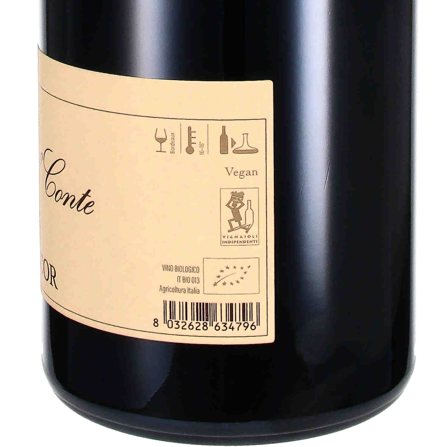 Réserve del Conte Vigneti delle Dolomiti IGT 2021 (bio) - Magnum