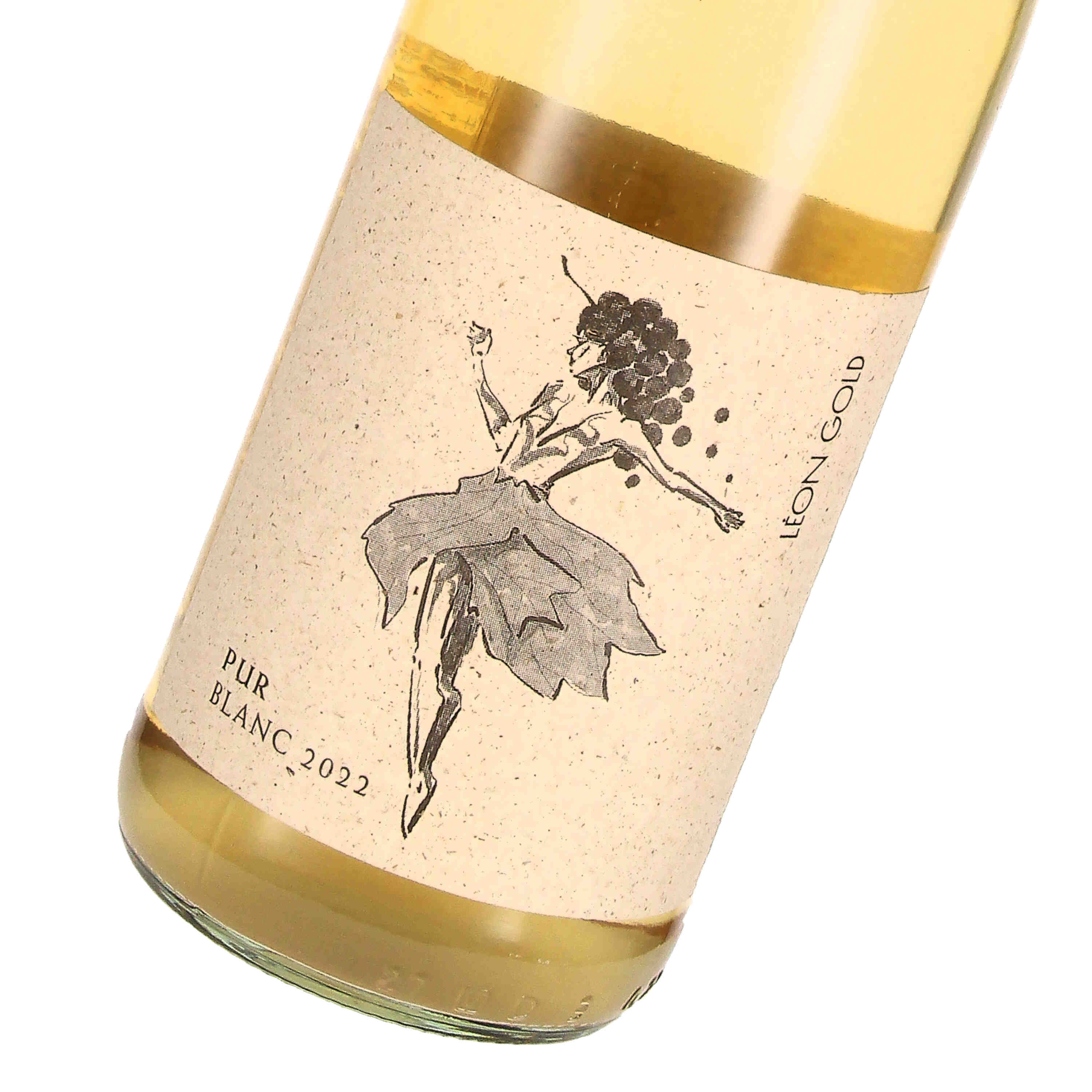 Pure Blanc 2022, Qw (bio)