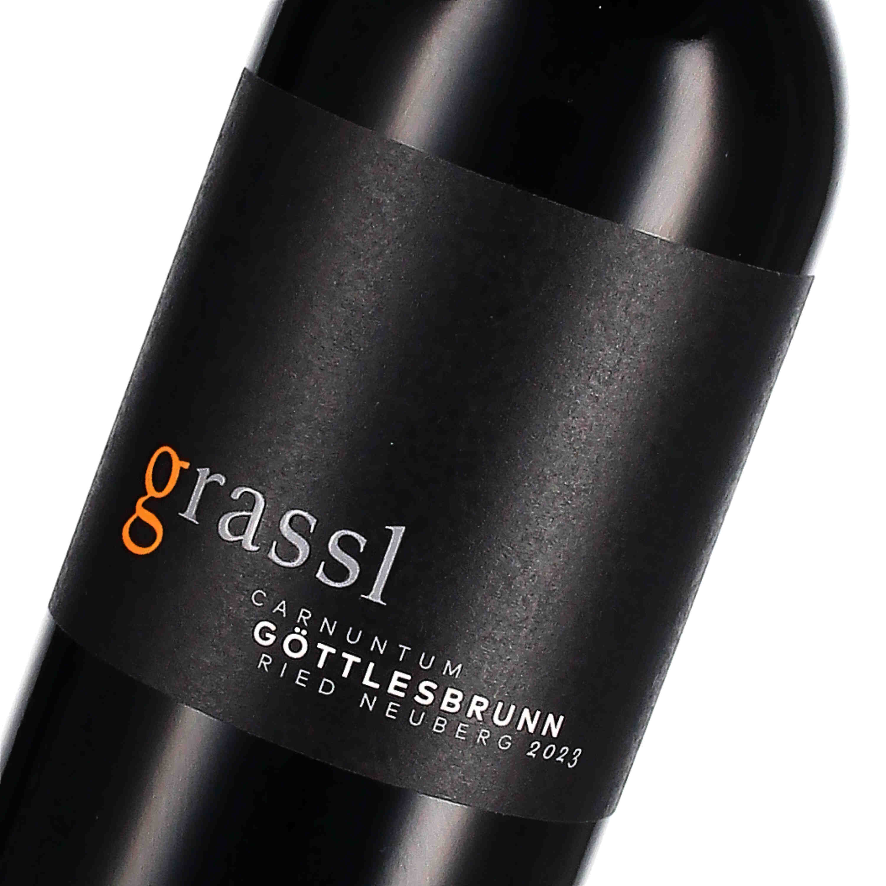 Neuberg Göttlesbrunn ÖTW Ortswein 2023 (bio)