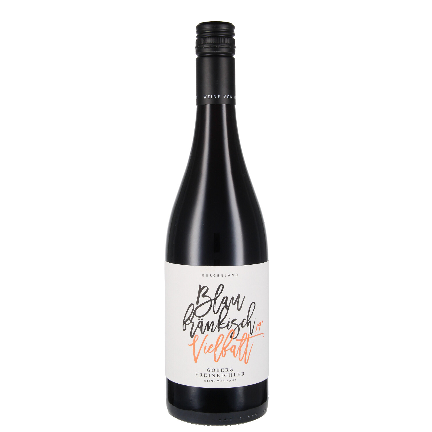 Blaufränkisch Vielfalt 2019, Qw