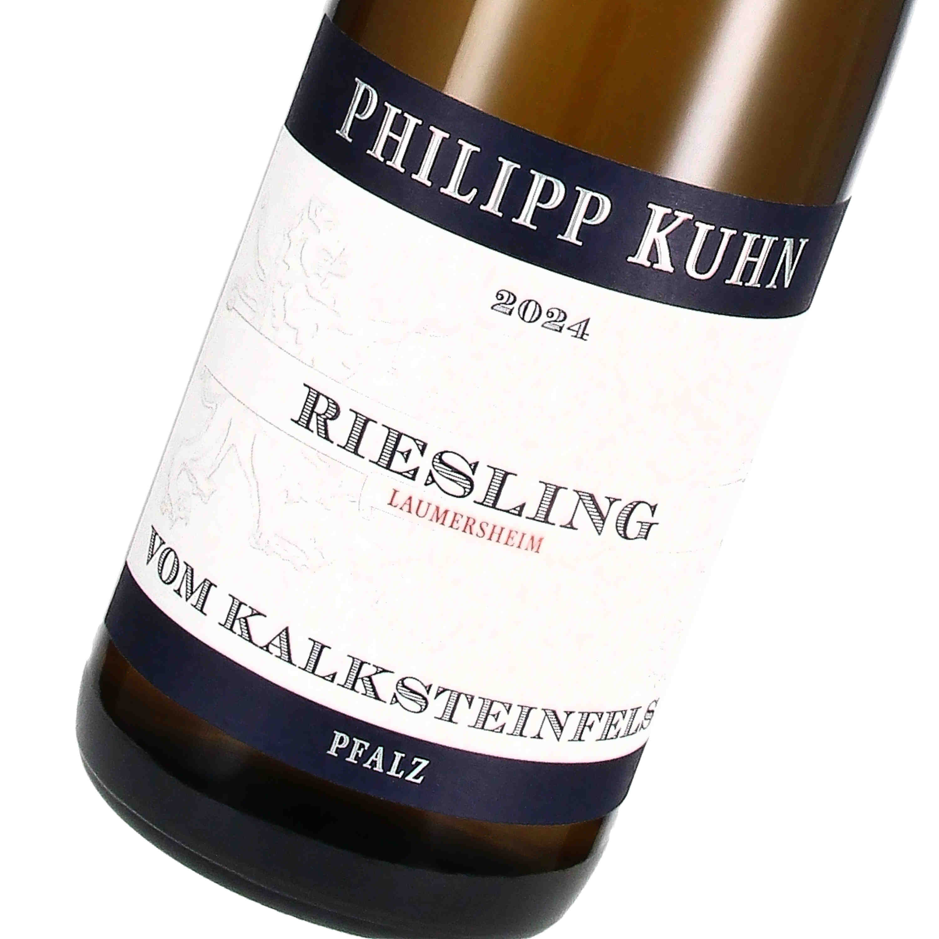 Riesling Laumersheim "vom Kalksteinfels" VDP.Ortswein 2024 (bio)