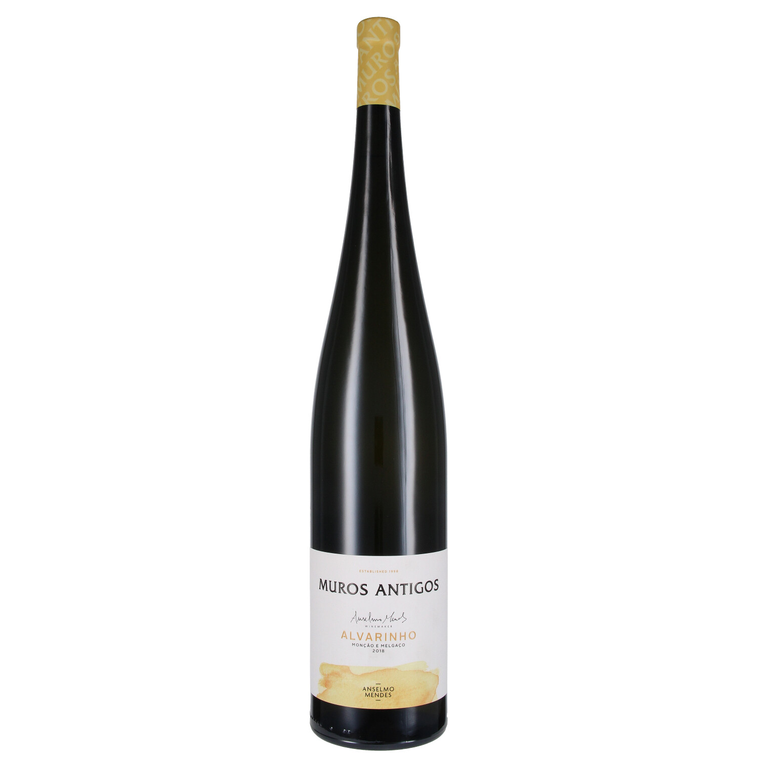 Muros Antigos Alvarinho DOC Vinho Verde 2018 - Magnum