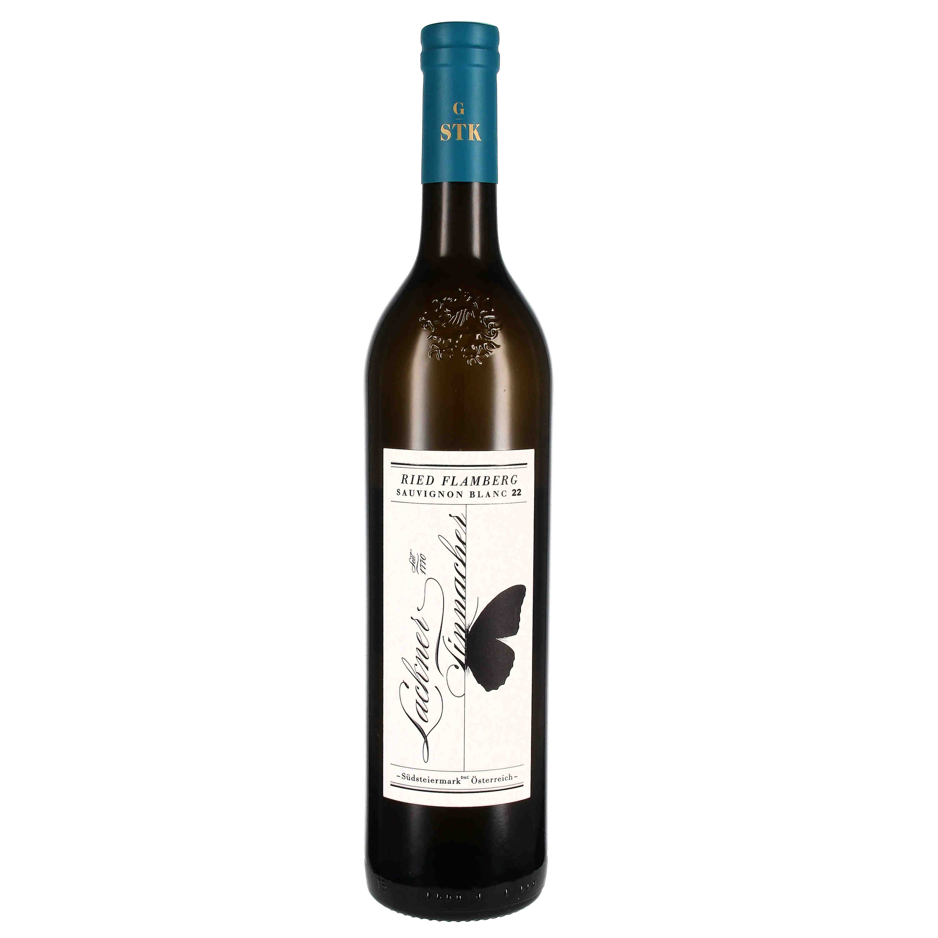 Sauvignon Blanc "Flamberg" Große STK Lage 2022 (bio)