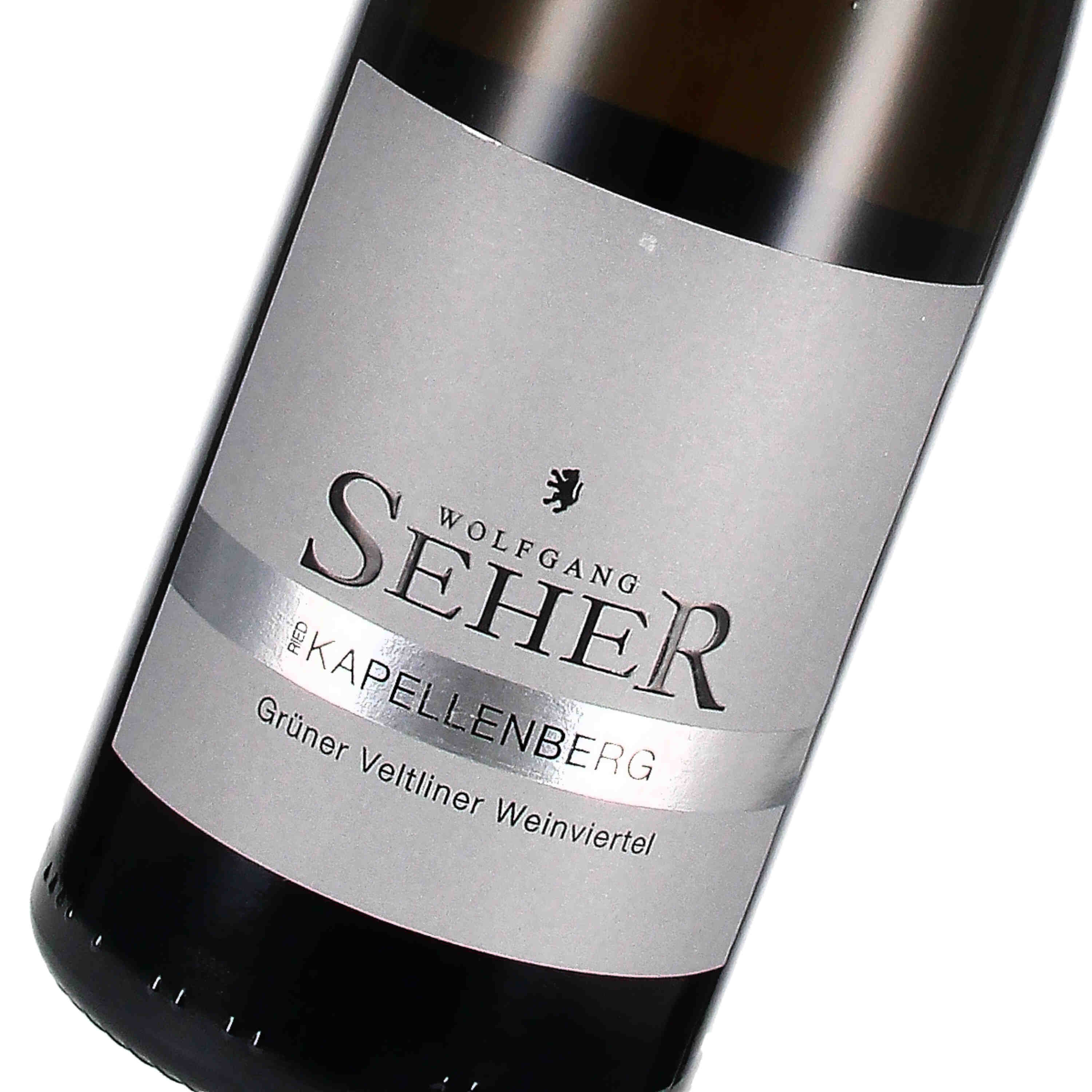 Grüner Veltliner "Kapellenberg" Weinviertel DAC Reserve 2023