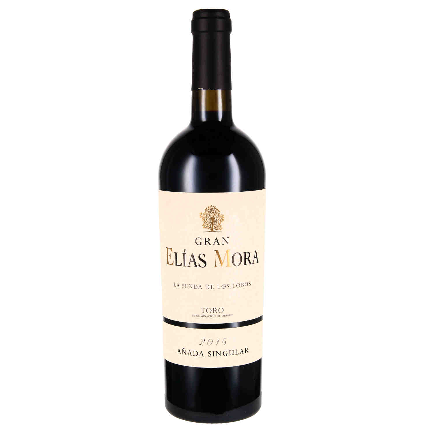 Gran Elias Mora 2015 Toro D.O.