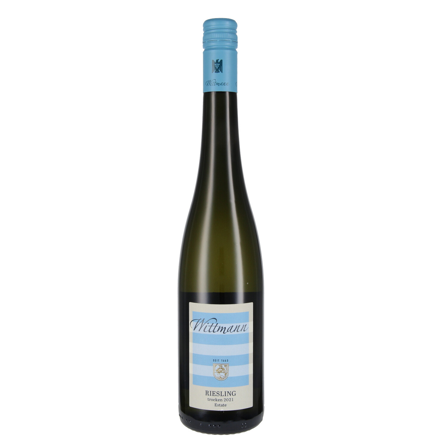 Wittmann Riesling trocken Estate 2021, QbA  (bio)
