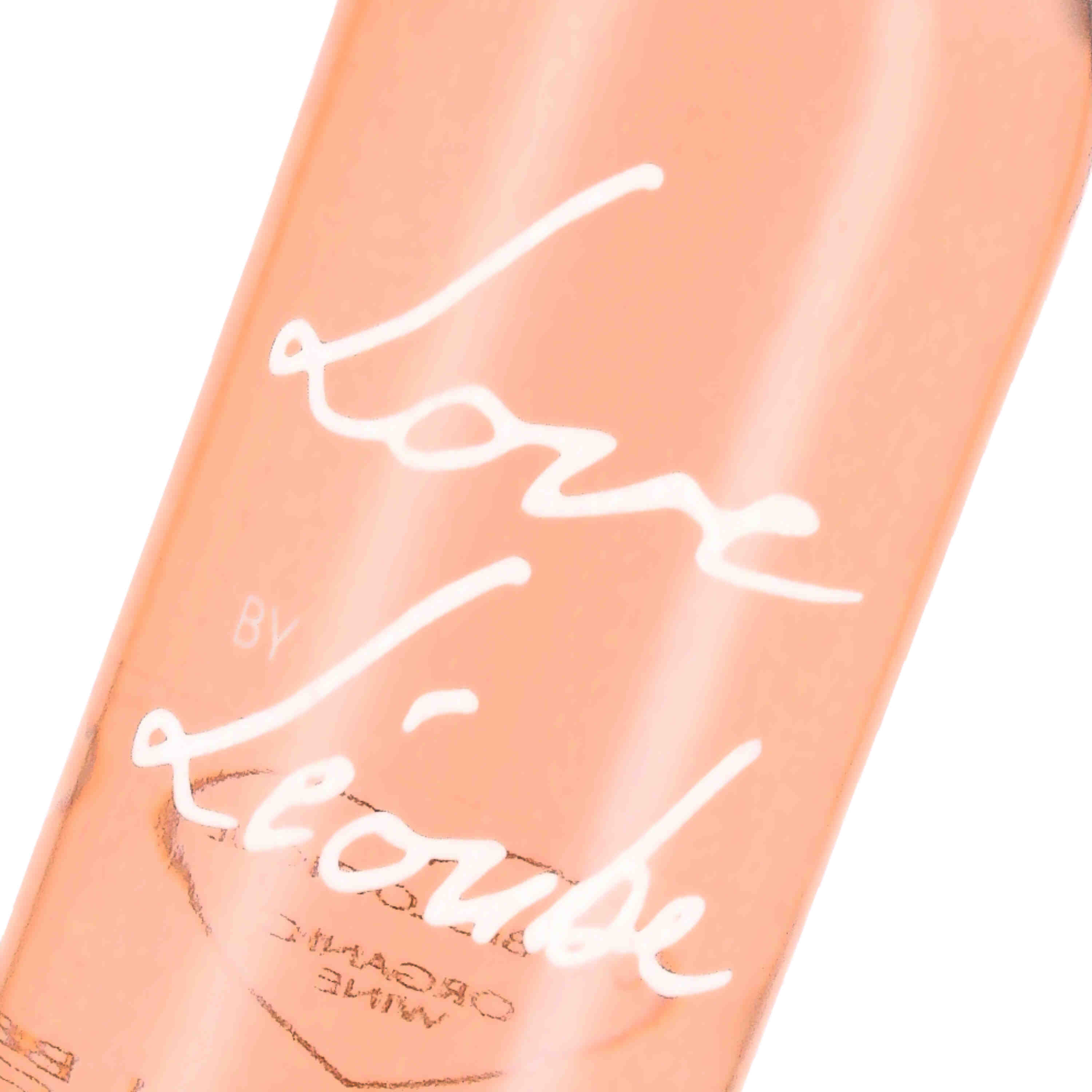 LOVE by Léoube Rosé Côtes de Provence 2024 (bio)