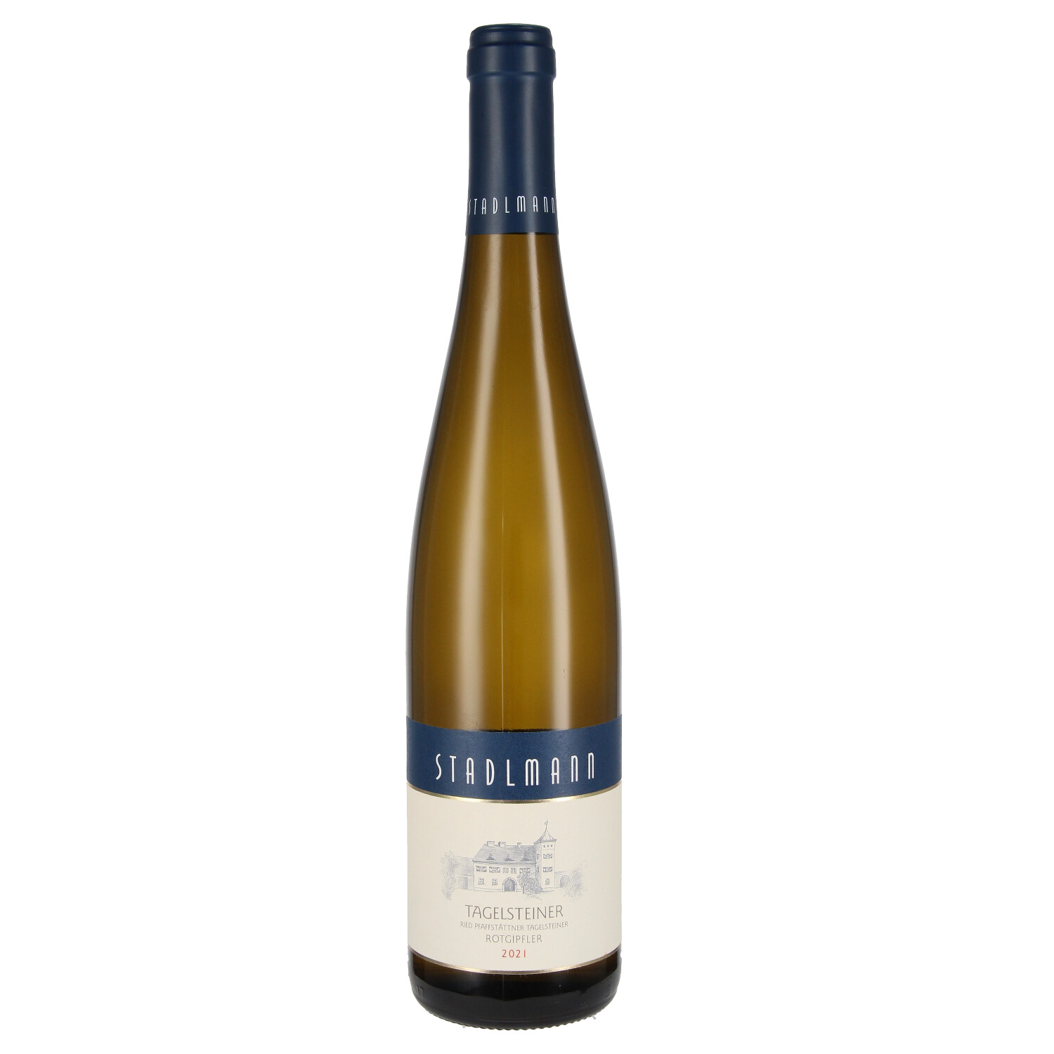 Rotgipfler Tagelsteiner 2021, Qw (bio)