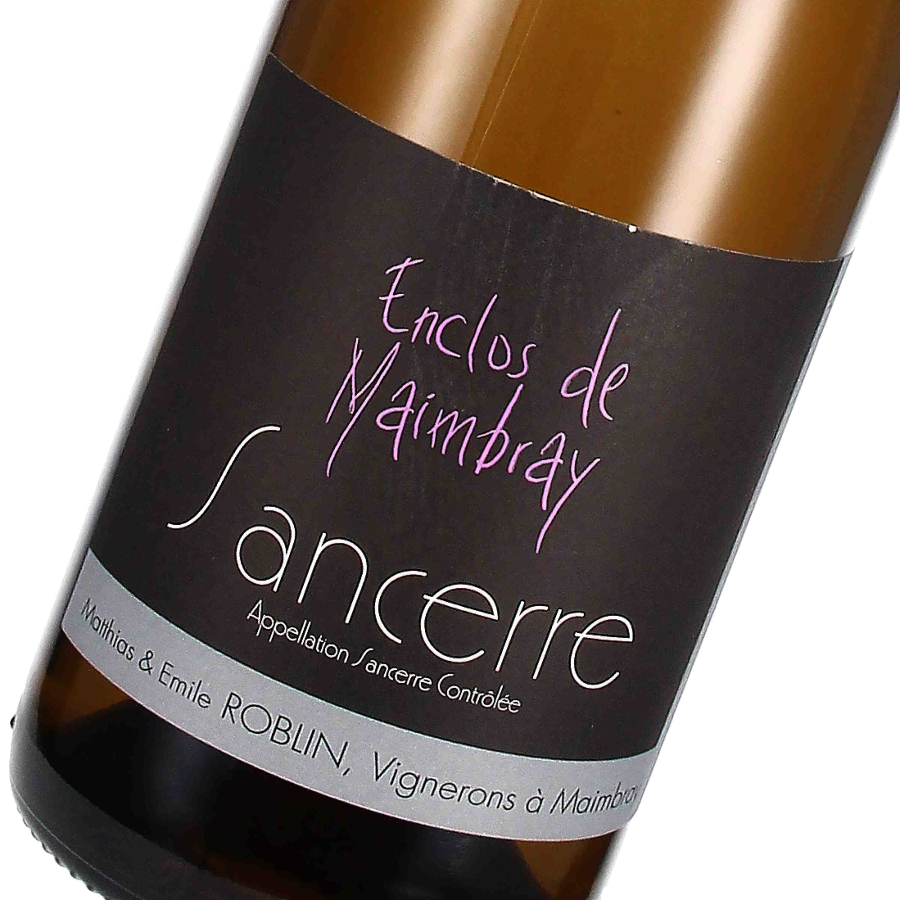 Sancerre blanc AOC 2Enclos de Maimbray2 2023