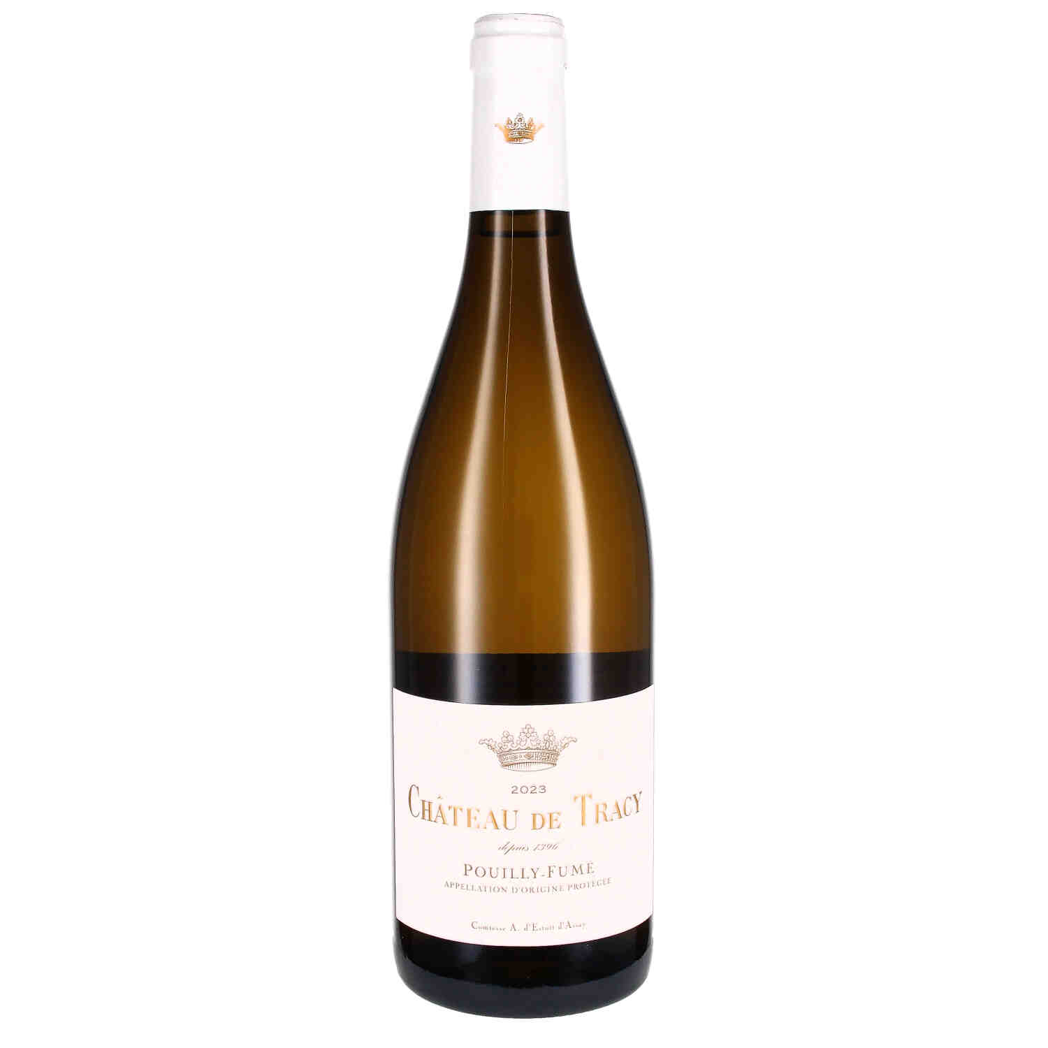 Pouilly Fumé Château de Tracy 2023 AOC  (bio)