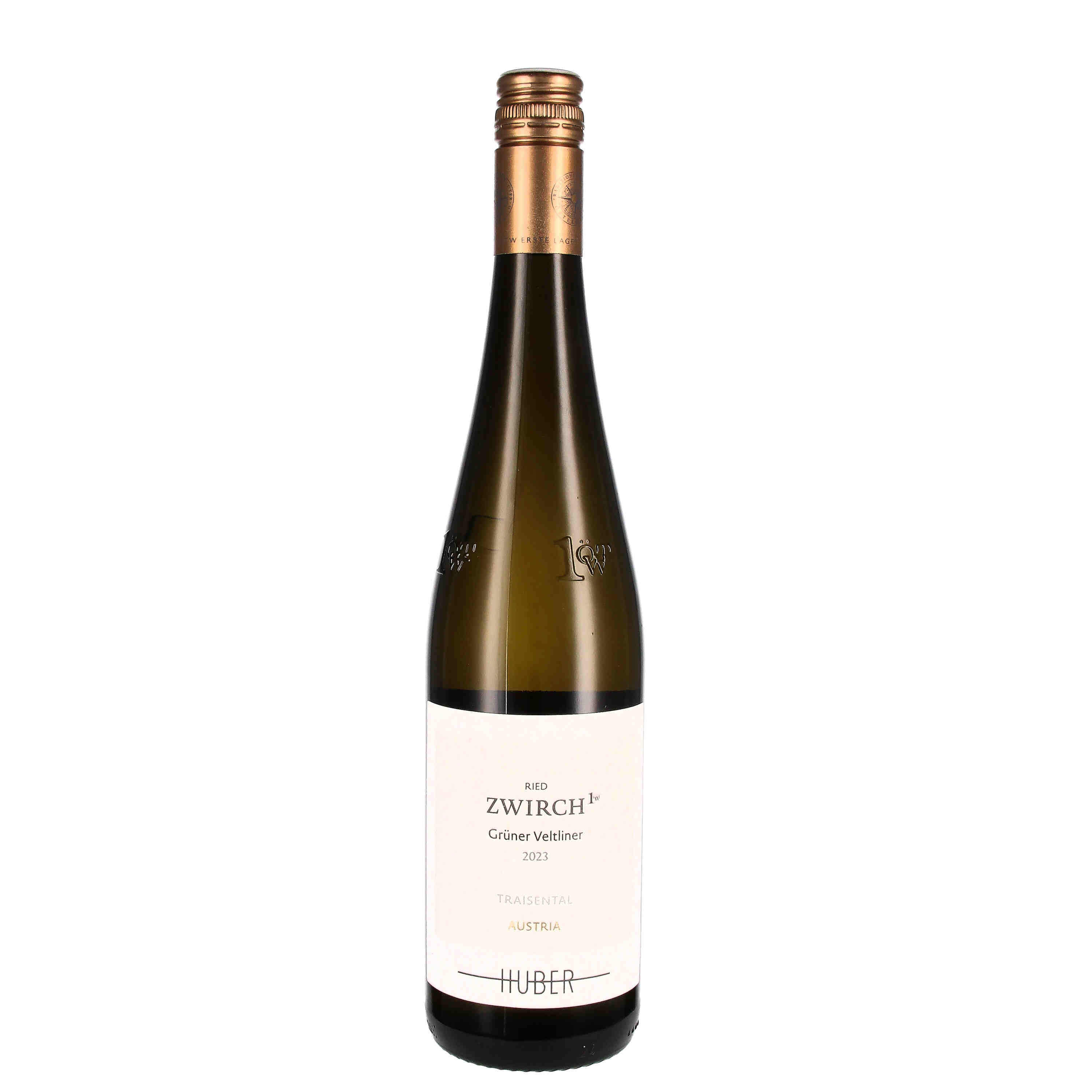 Grüner Veltliner „Zwirch“ Erste Lage 2023  (bio)