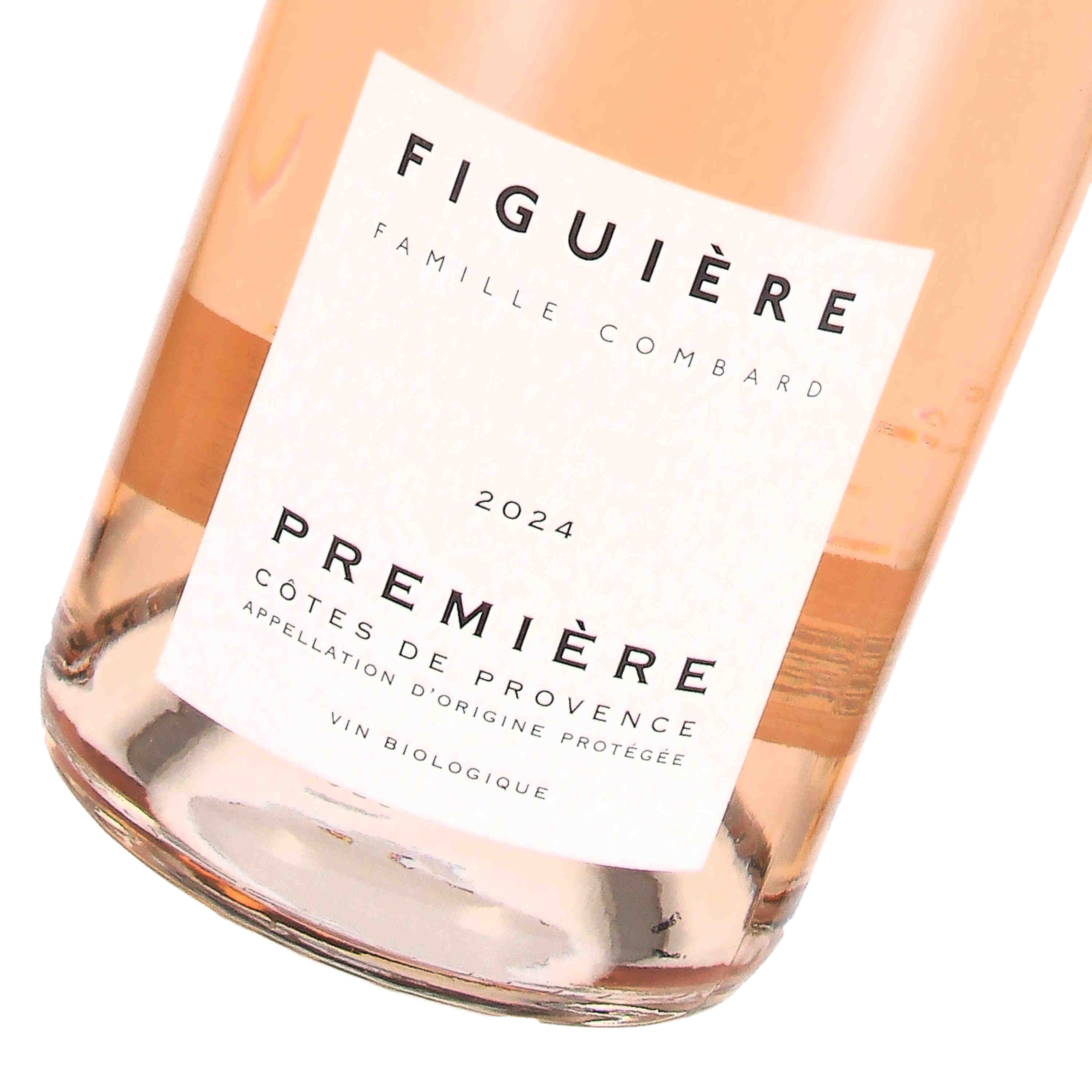 Première de Figuière rosé AOP Côtes de Provence 2024 (bio) - Magnum