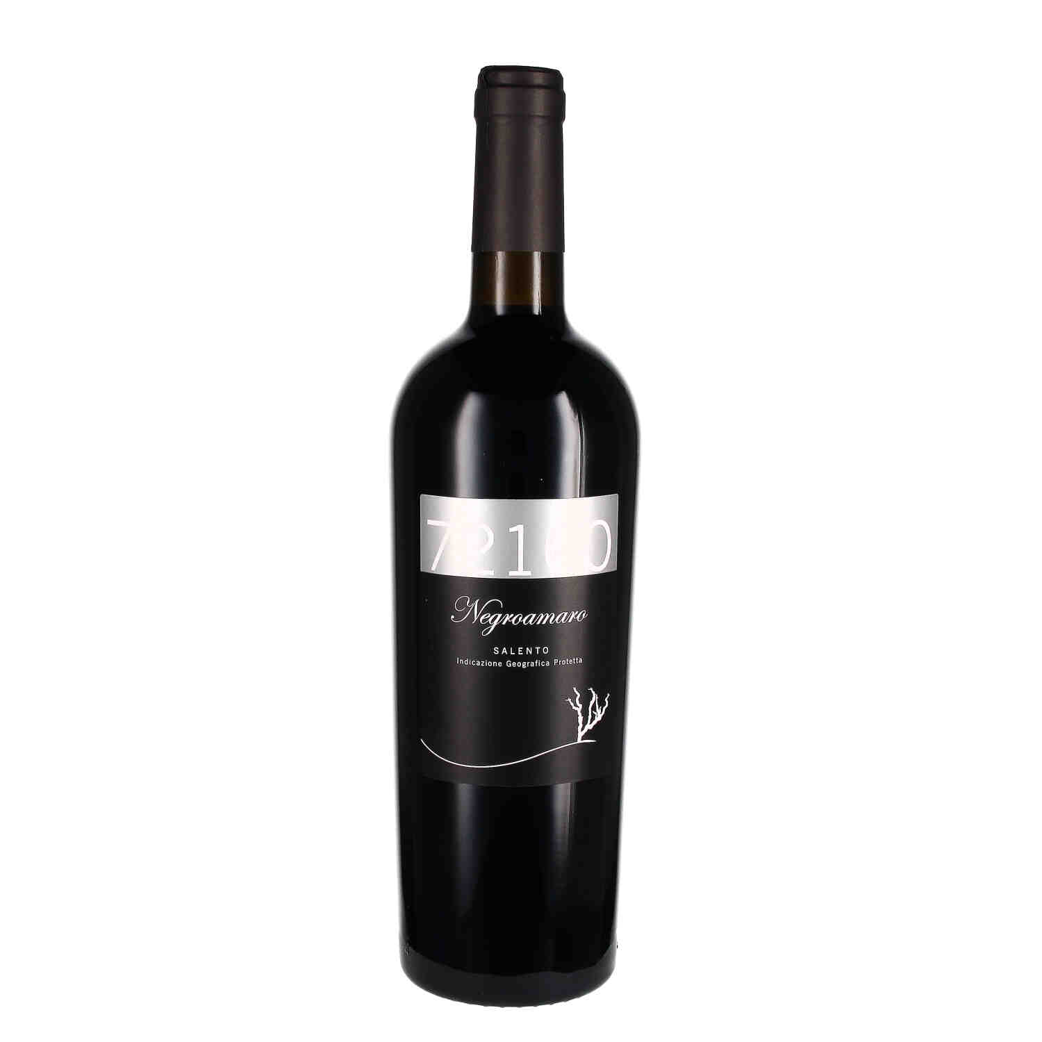 Negroamaro Rosso IGP "72100" 2022