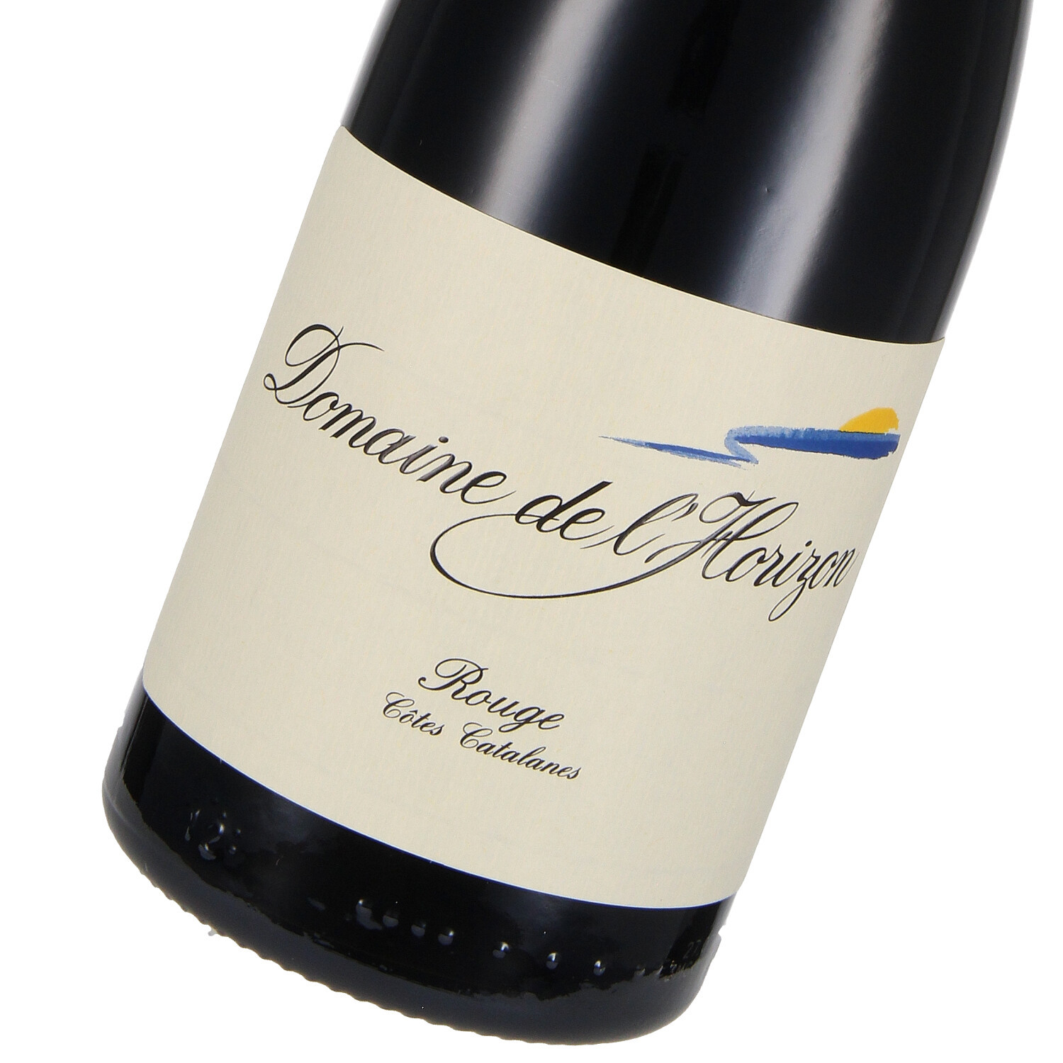 Domaine de l`Horizon rouge 2017 VdP des Côtes Catalanes (bio)