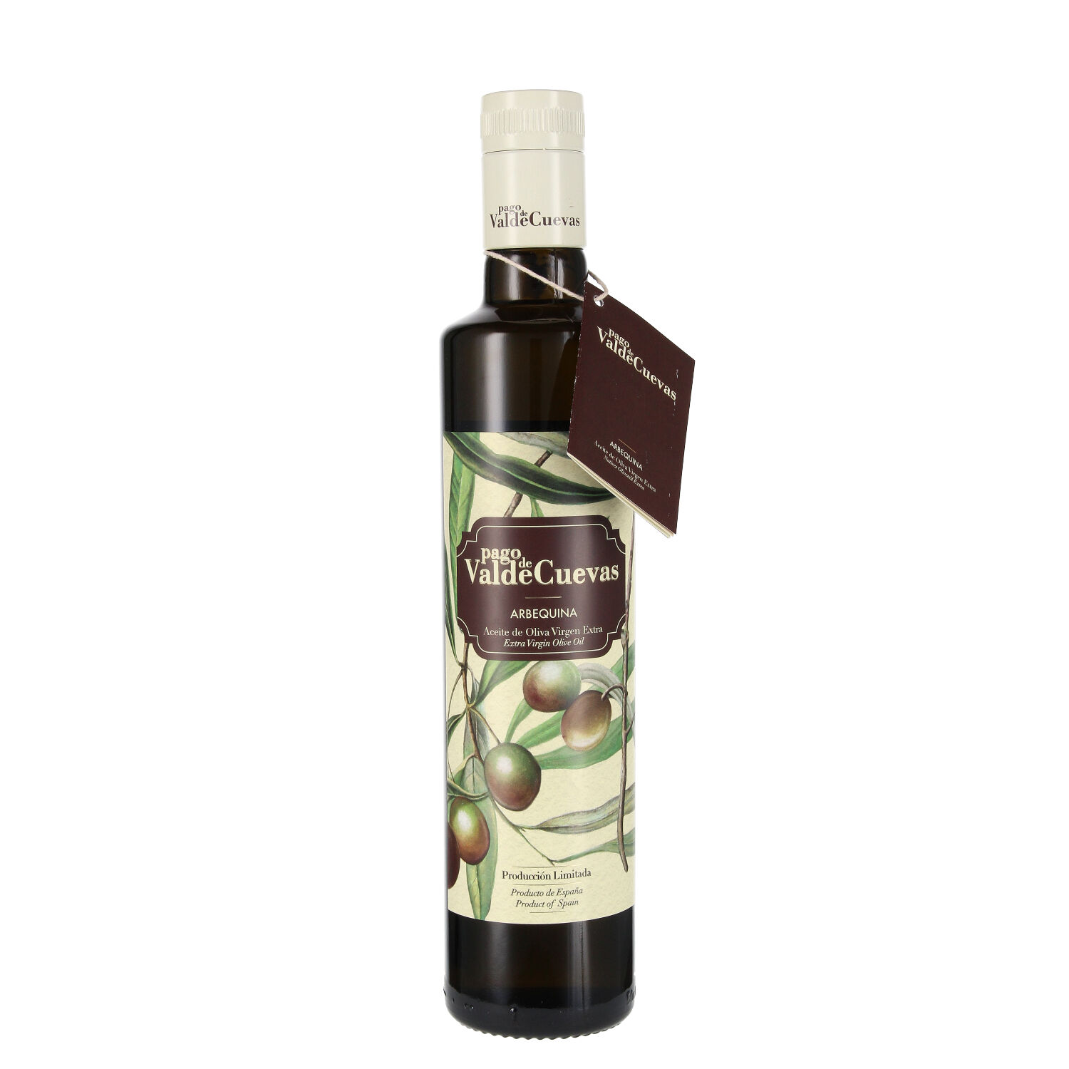 Pago de Valdecuevas Aceite de Oliva Virgin Extra - 500ml