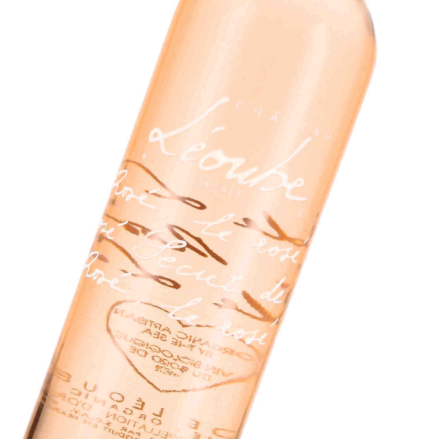 SECRET de Léoube Rosé Côtes de Provence 2023 (bio)