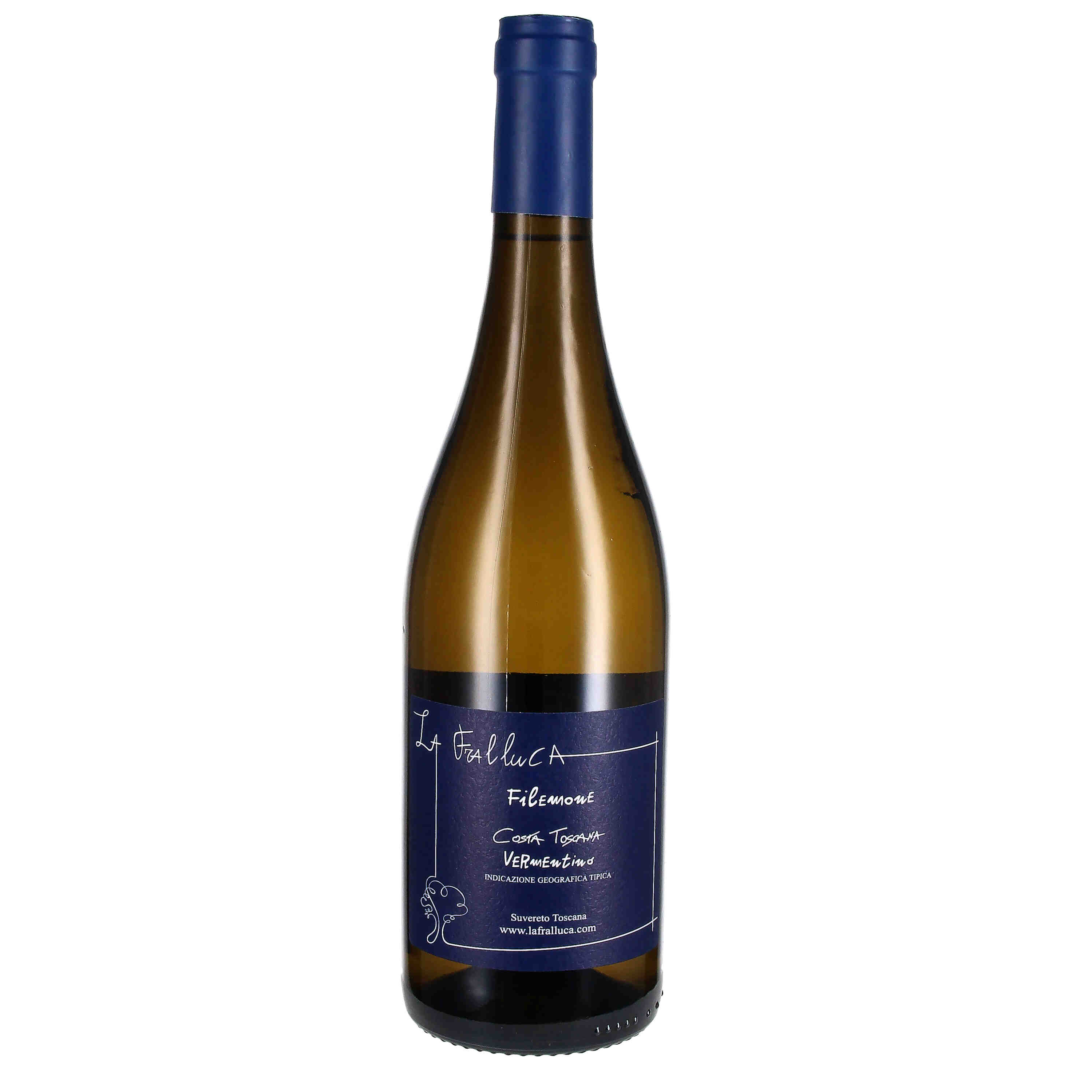 Vermentino Costa Toscana IGT Filemone 2024