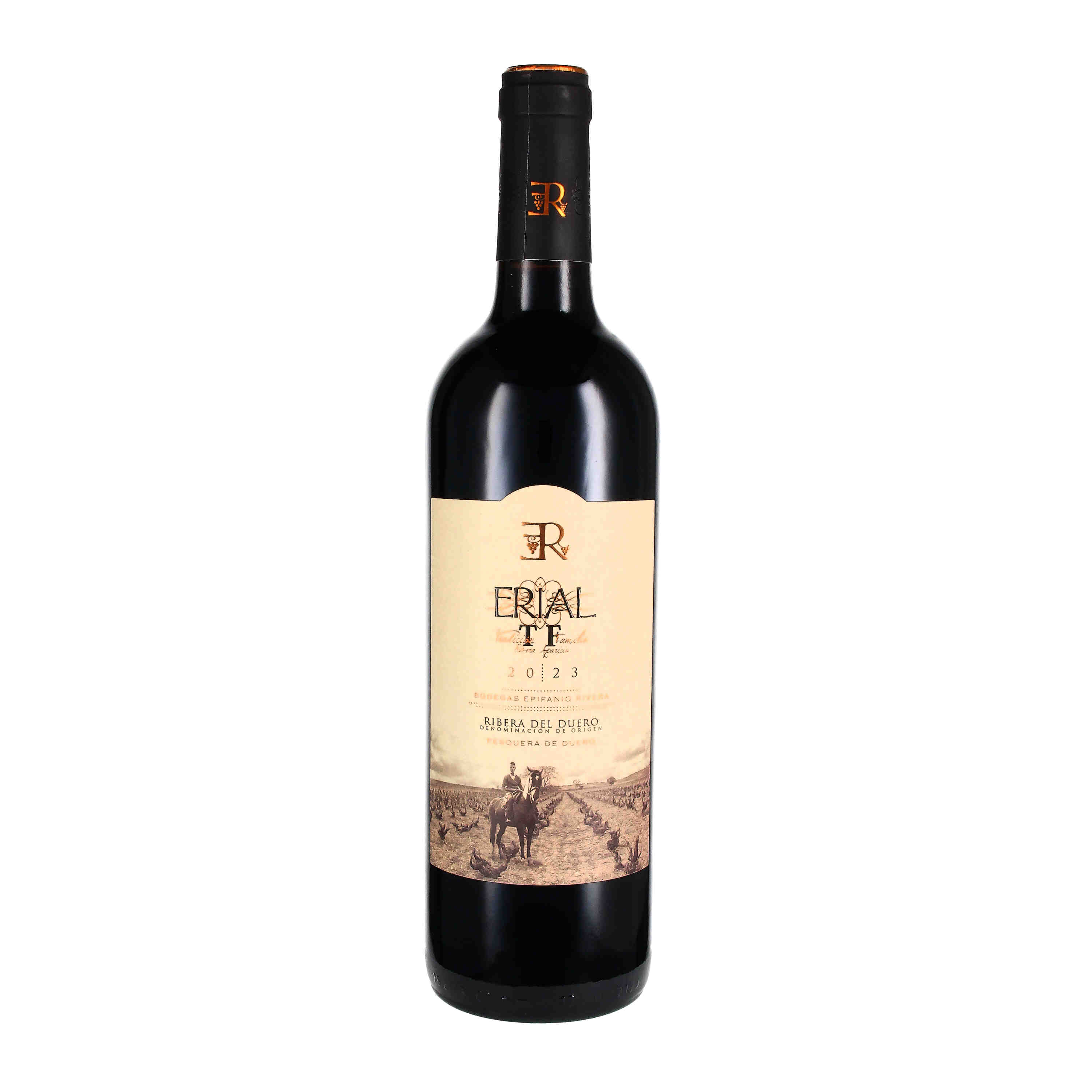 Erial TF Tradición Familiar Ribera del Duero D.O. 2023