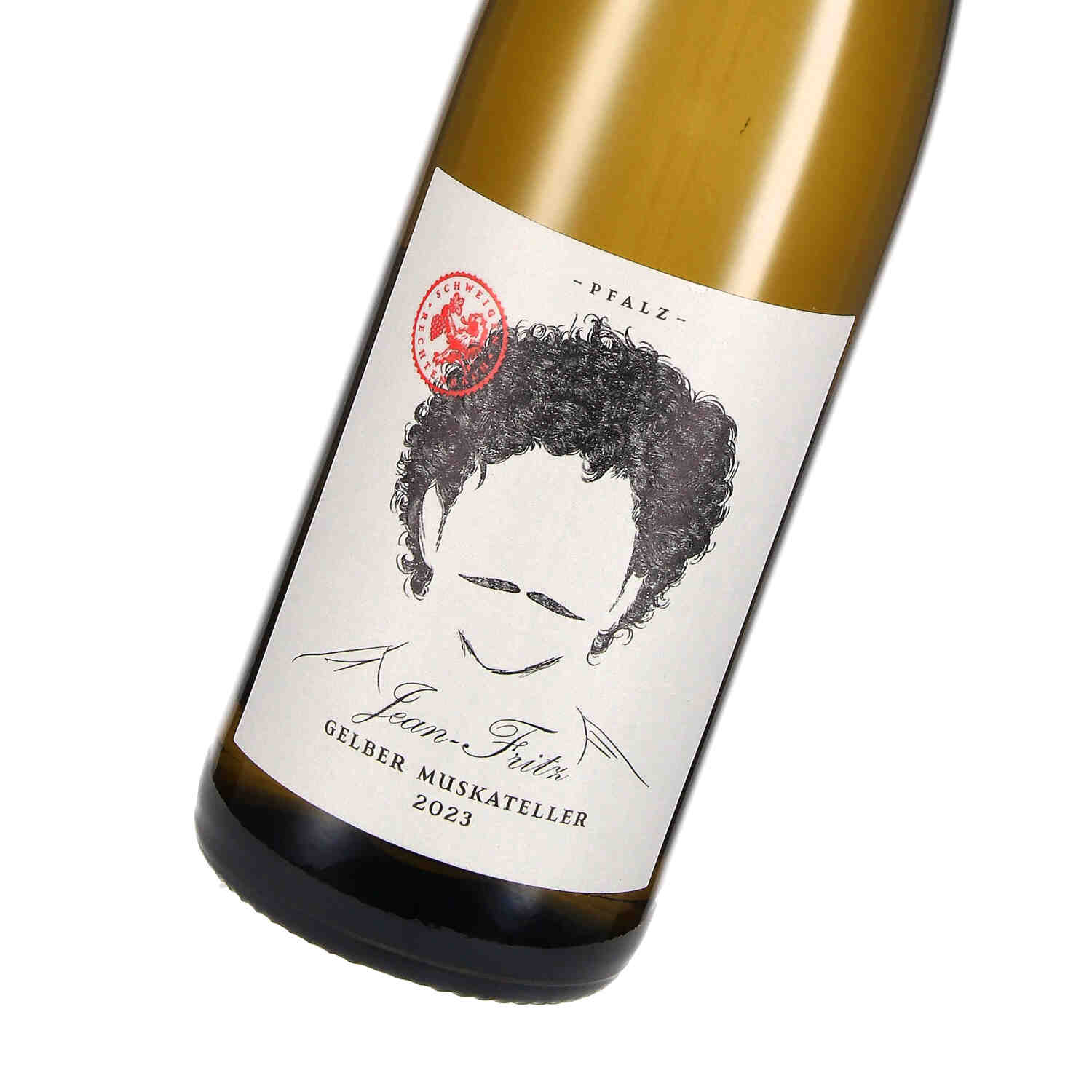 Gelber Muskateller 2023, QW