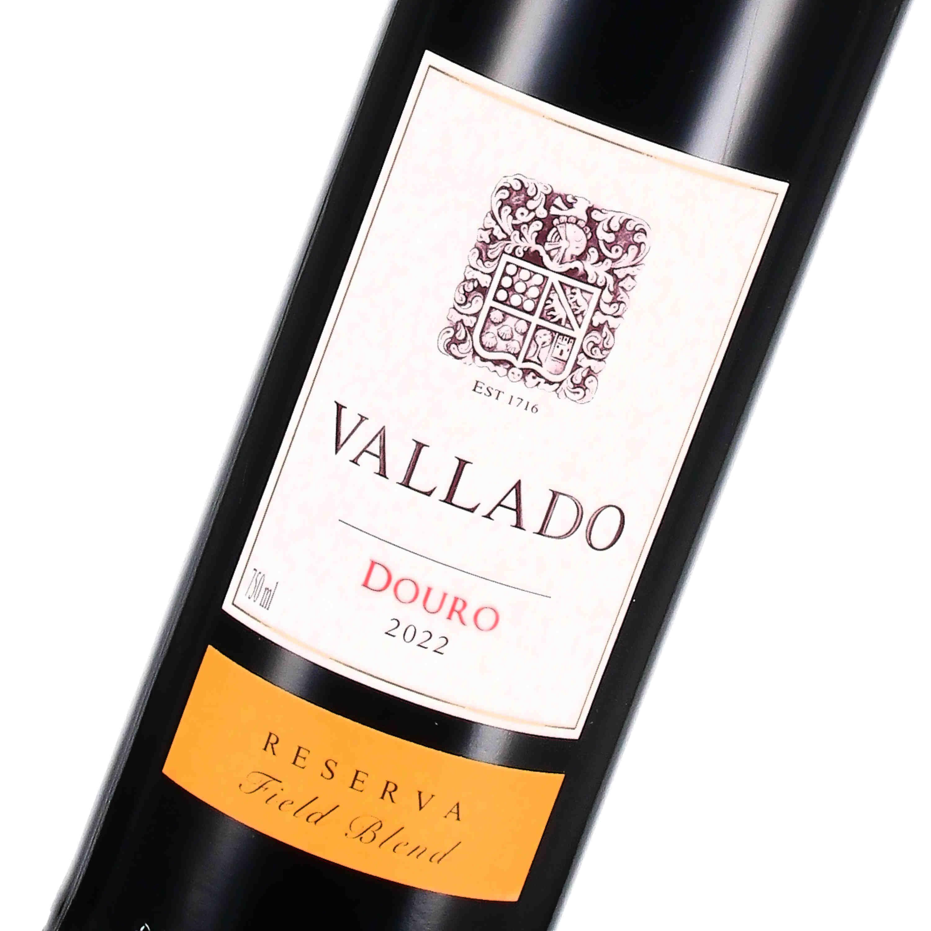 Quinta do Vallado Reserva Field Blend Douro Tinto DOC 2022