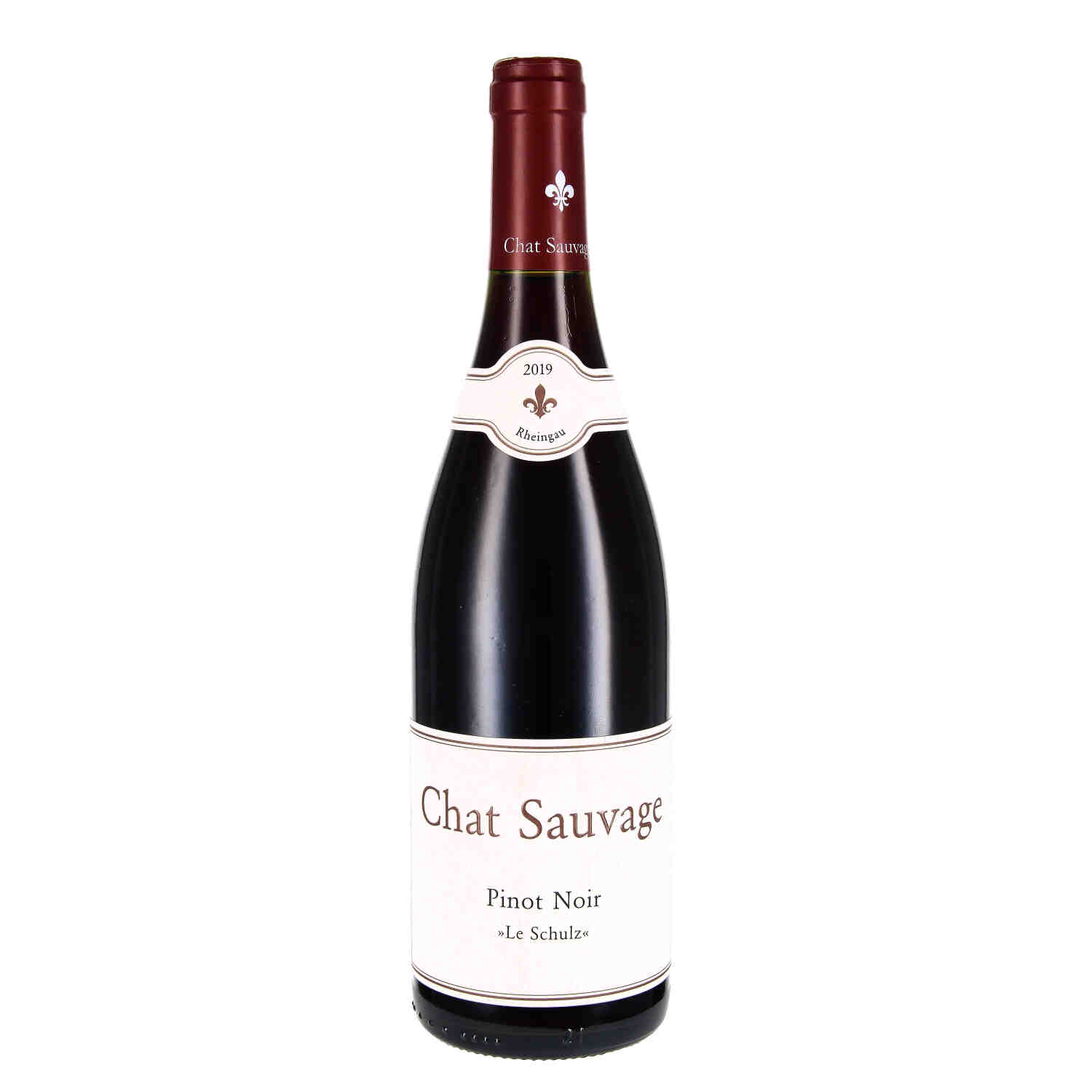 Pinot Noir "Le Schulz" 2019, Qw