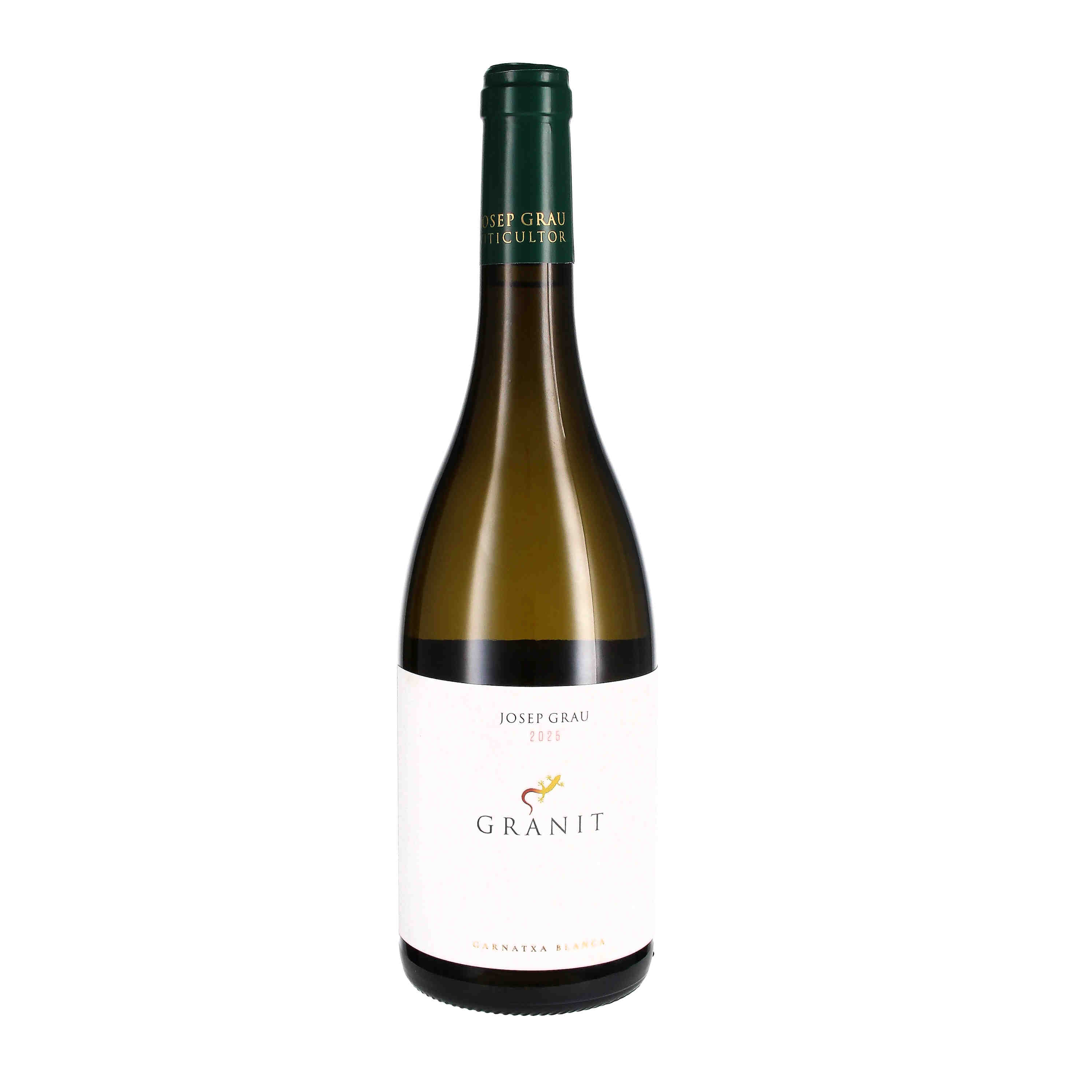 Garnacha Blanca D.O. Montsant Granit 2025