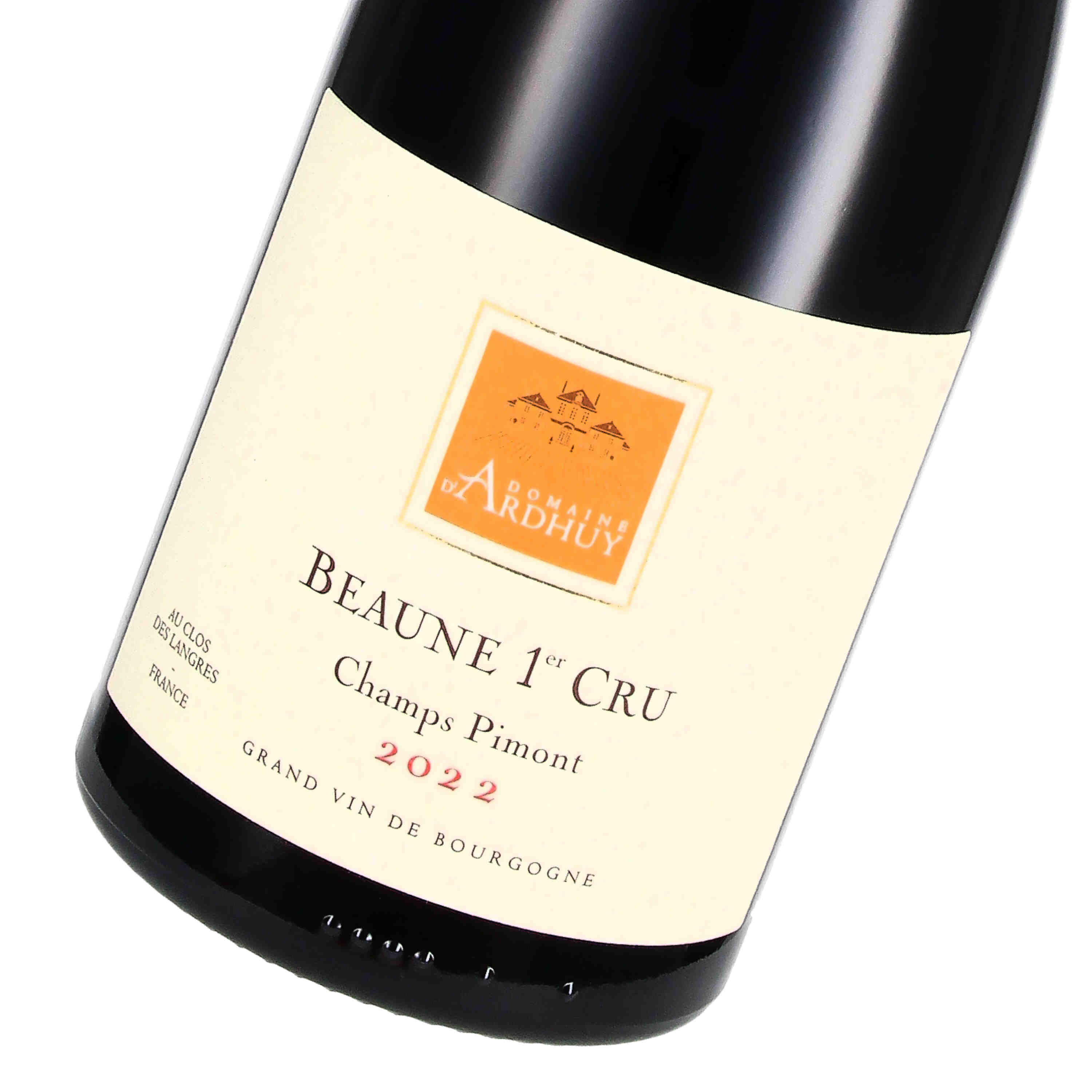 Beaune 1er Cru Champs Pimont  2022