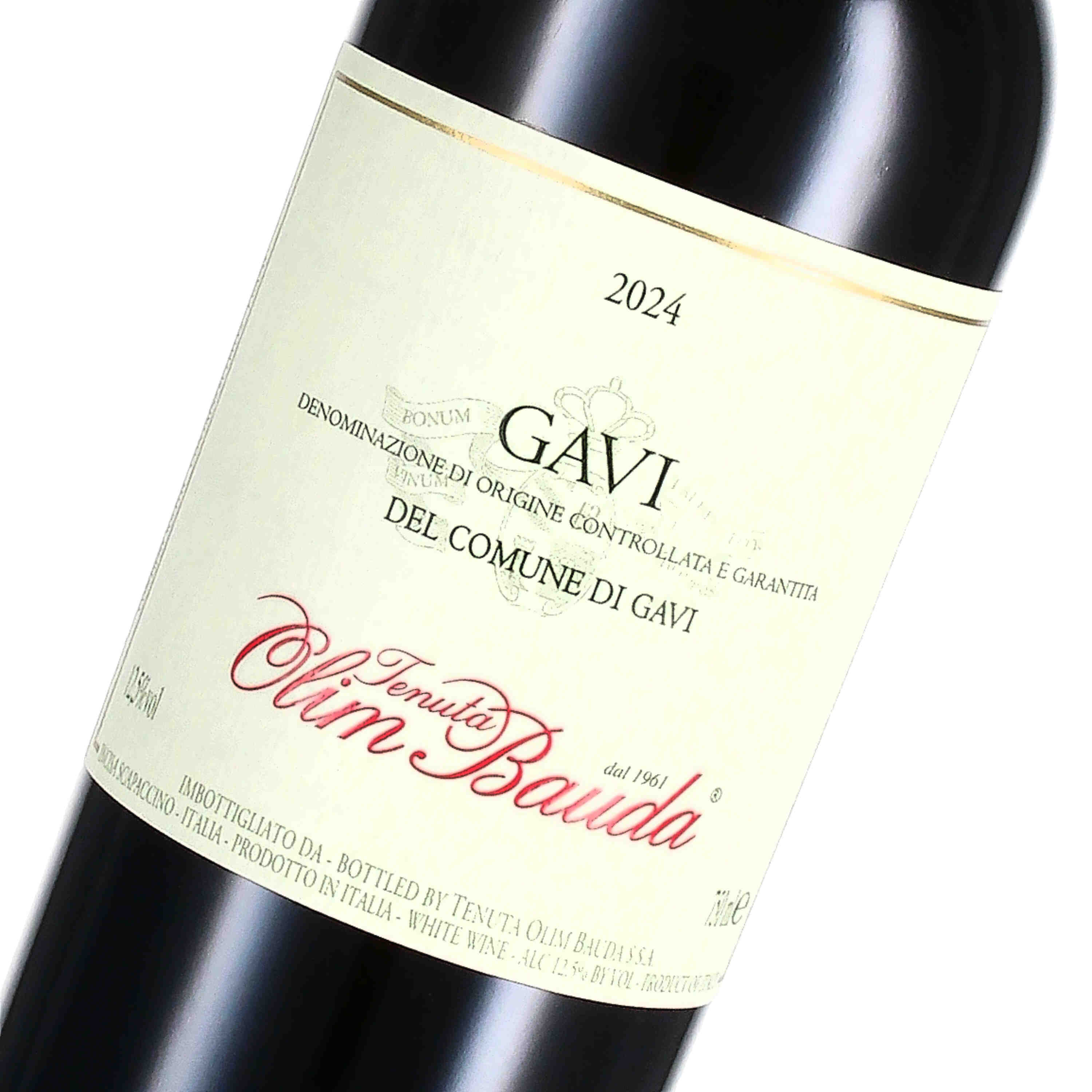 Gavi del Comune di Gavi DOCG 2024