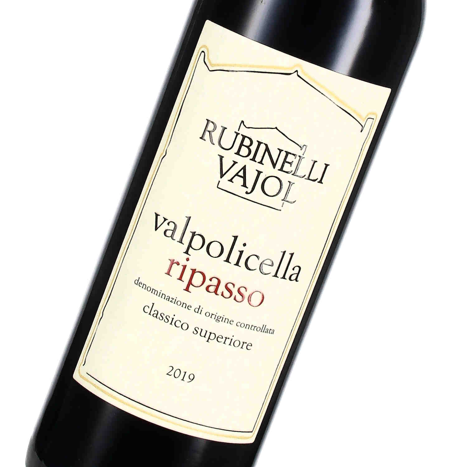RIPASSO Valpolicella Classico Superiore DOC 2019