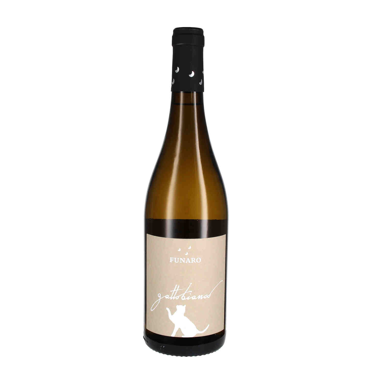 Gatto Bianco Terre Siciliane IGP 2023 (bio)