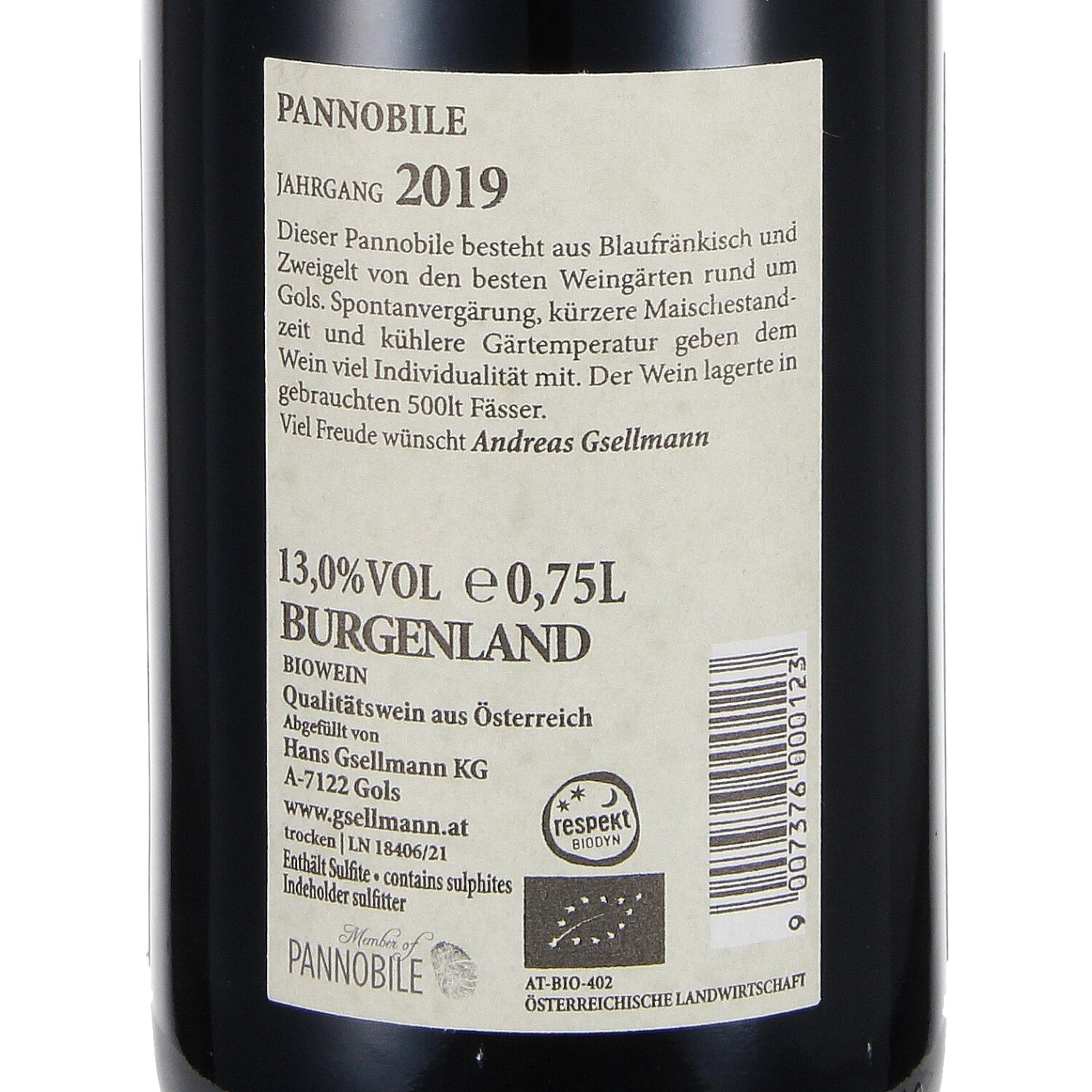 PANNOBILE rot 2019