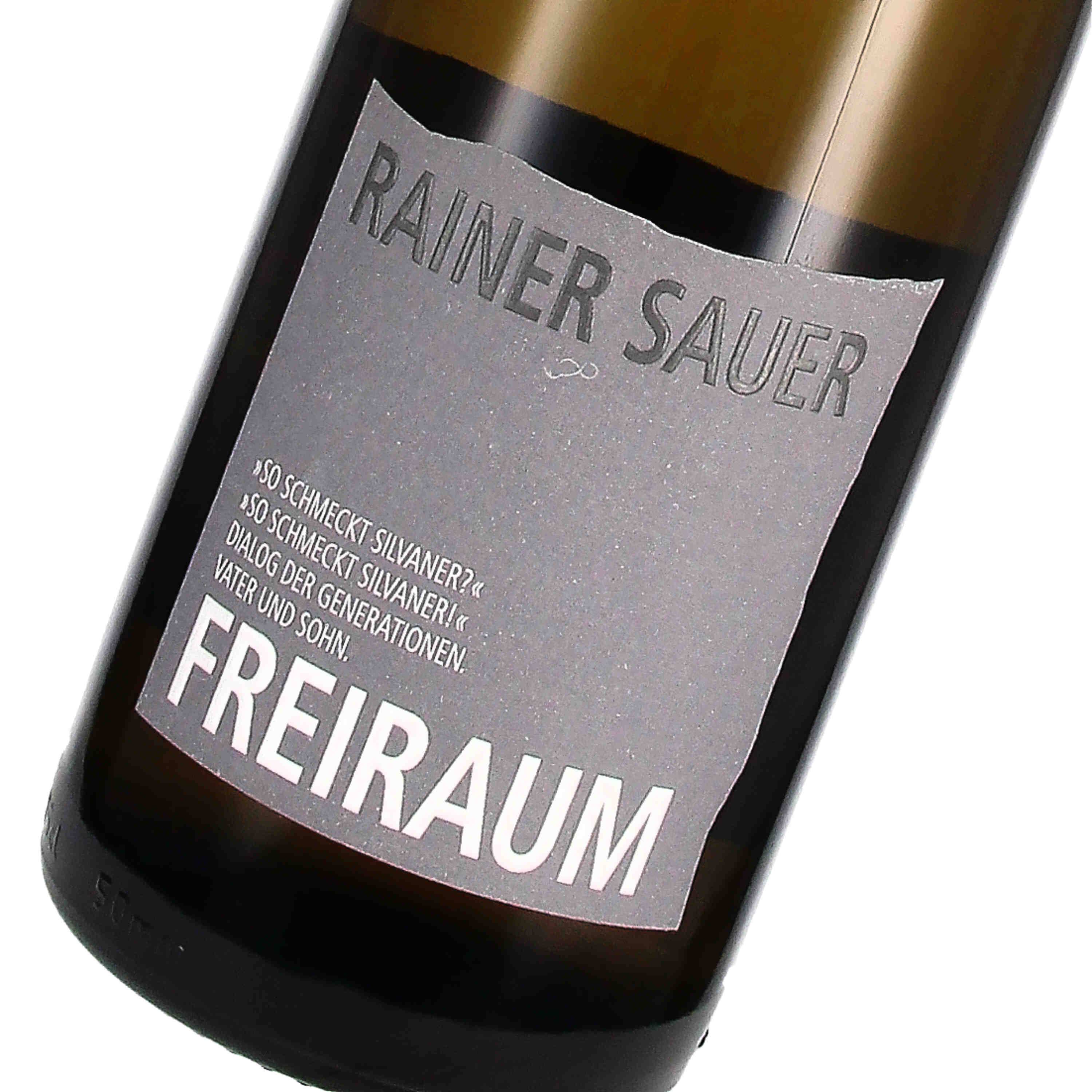 Silvaner Freiraum 2025 (bio)