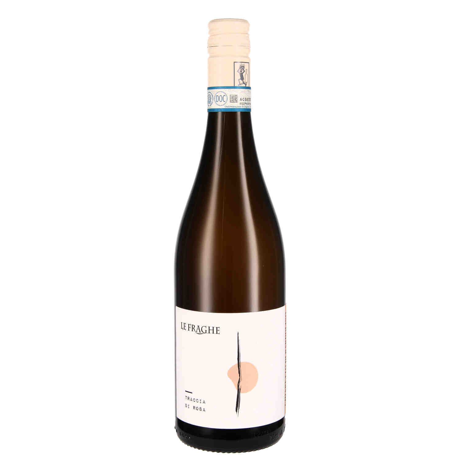 Chiaretto di Bardolino DOC "Traccia di Rosa" 2021 (bio)