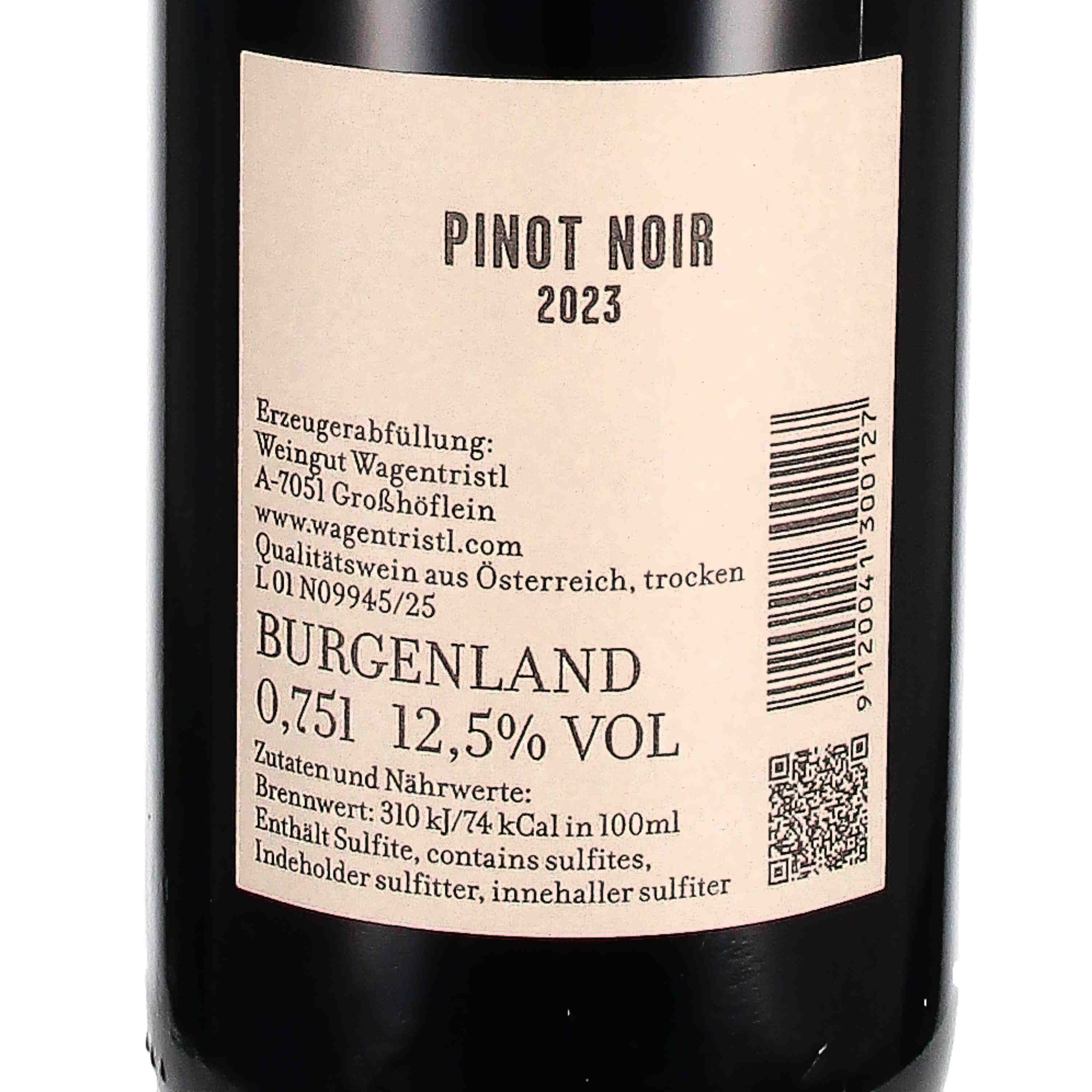 Pinot Noir 2023