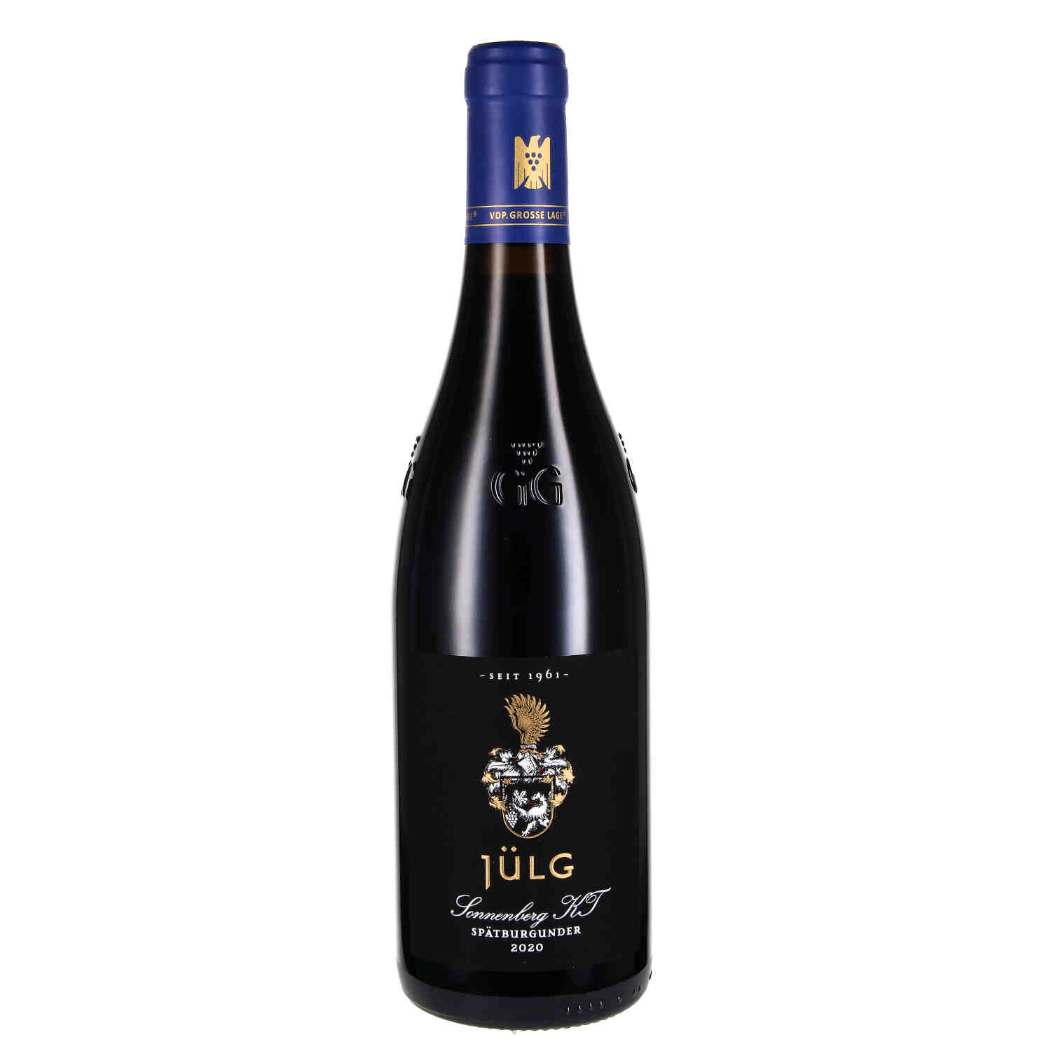 Spätburgunder Sonnenberg KT  - Kostert  im Sonnenberg 2020, QW