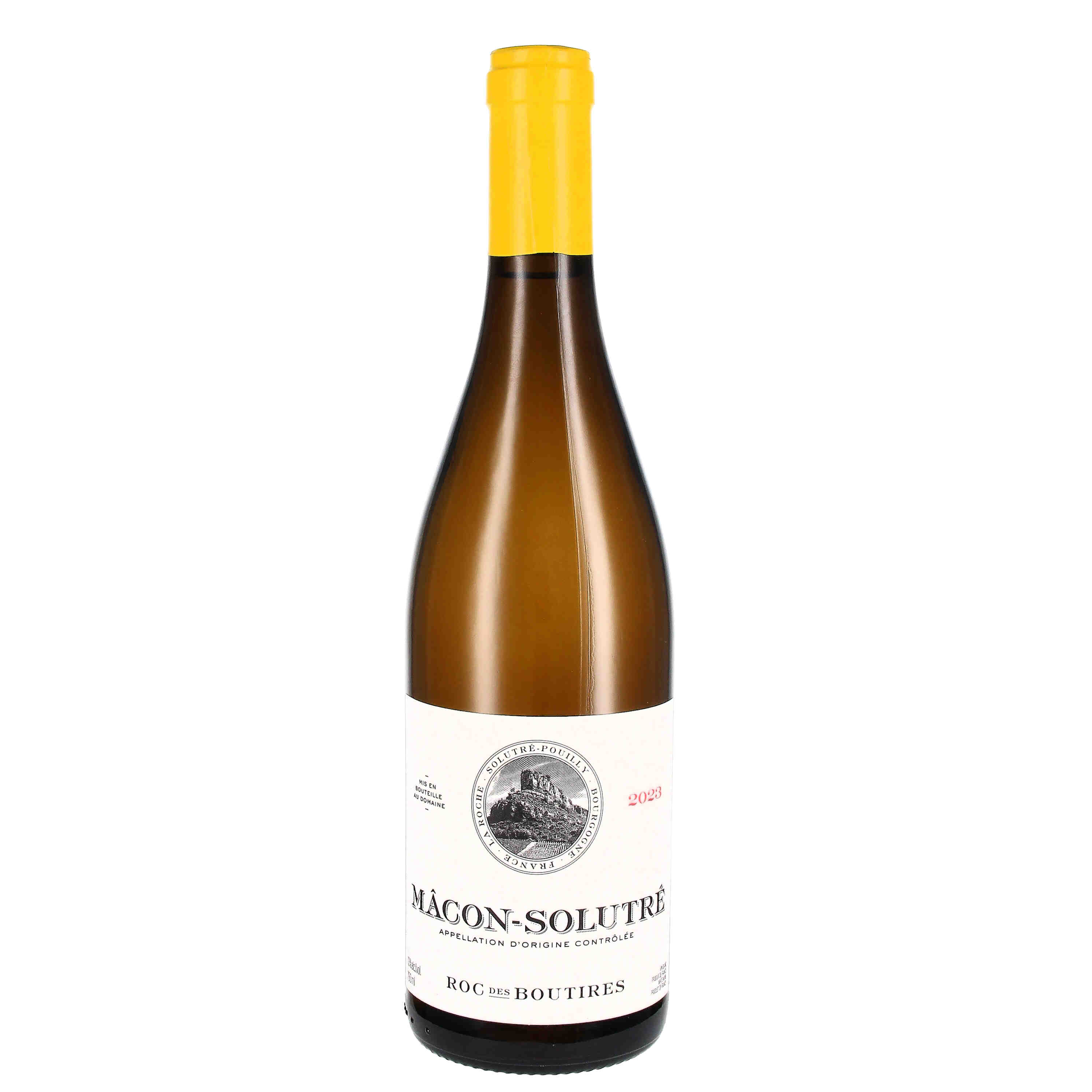 Mâcon-Solutré AOC 2023