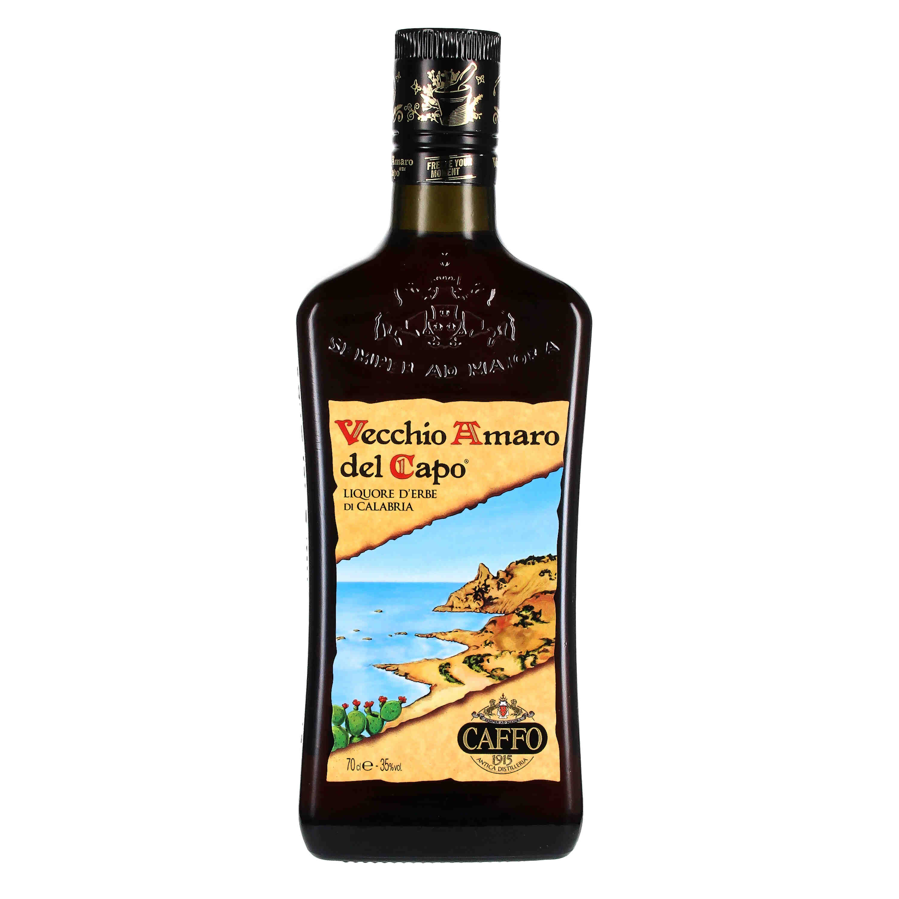Vecchio Amaro del Capo