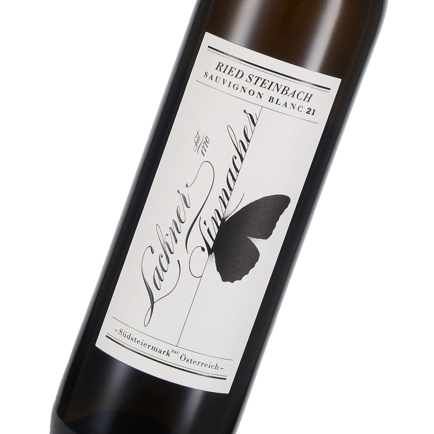 Sauvignon Blanc Steinbach Erste STK Lage 2021, Qw (bio)