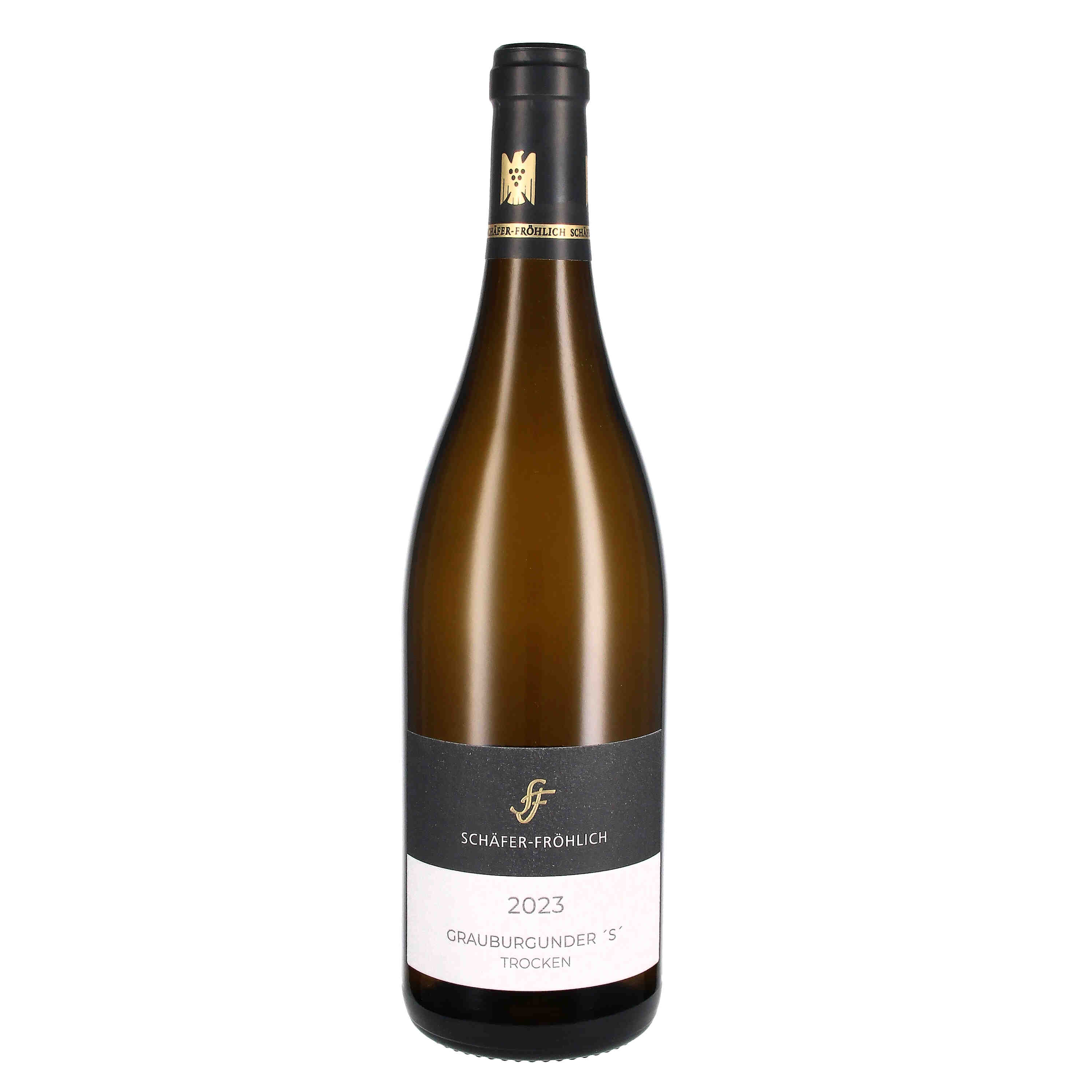 Grauburgunder 'S' trocken 2023, Qw