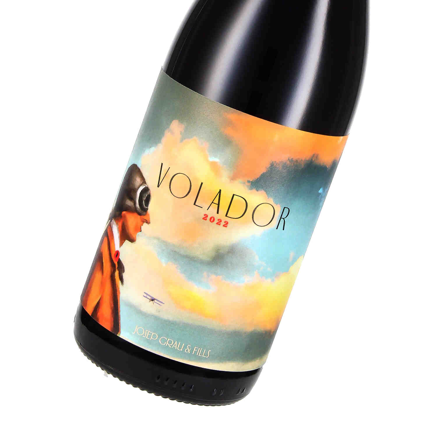 Tinto "Volador" Montsant D.O. 2022