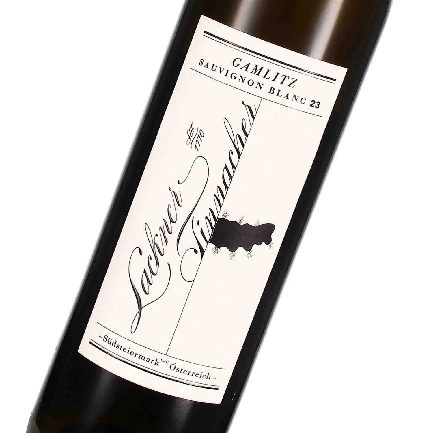 Sauvignon Blanc Gamlitz Südsteiermark DAC 2023, Qw (bio)