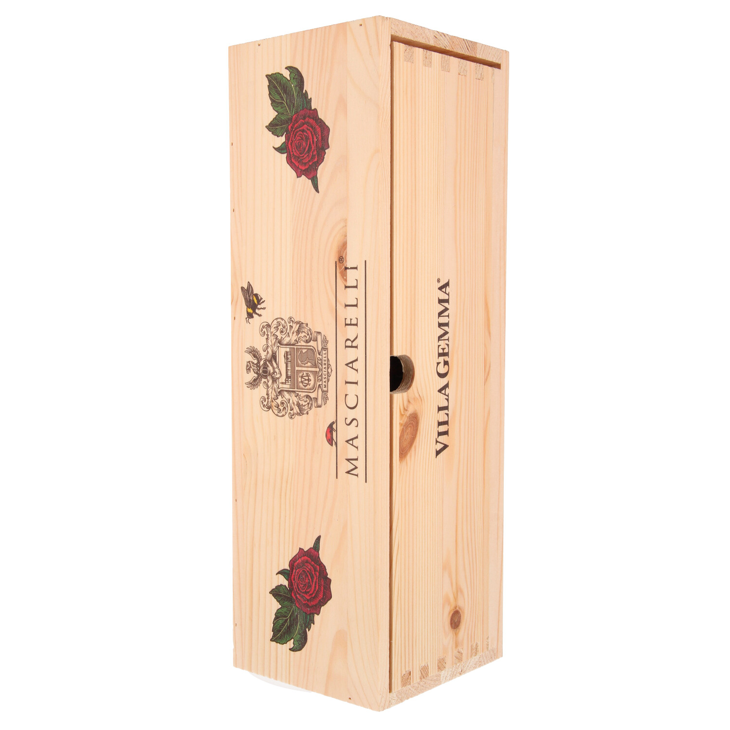 Villa Gemma Montepulciano d´Abruzzo Riserva DOC 2015