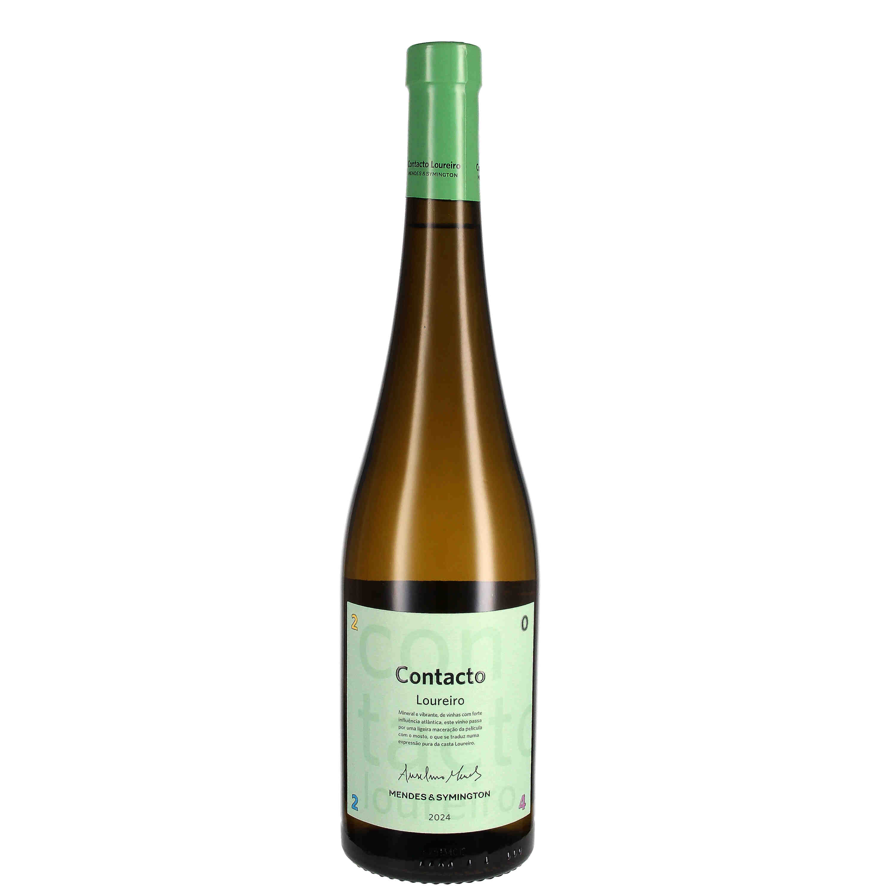 Contacto Loureiro DOC Vinho Verde 2024