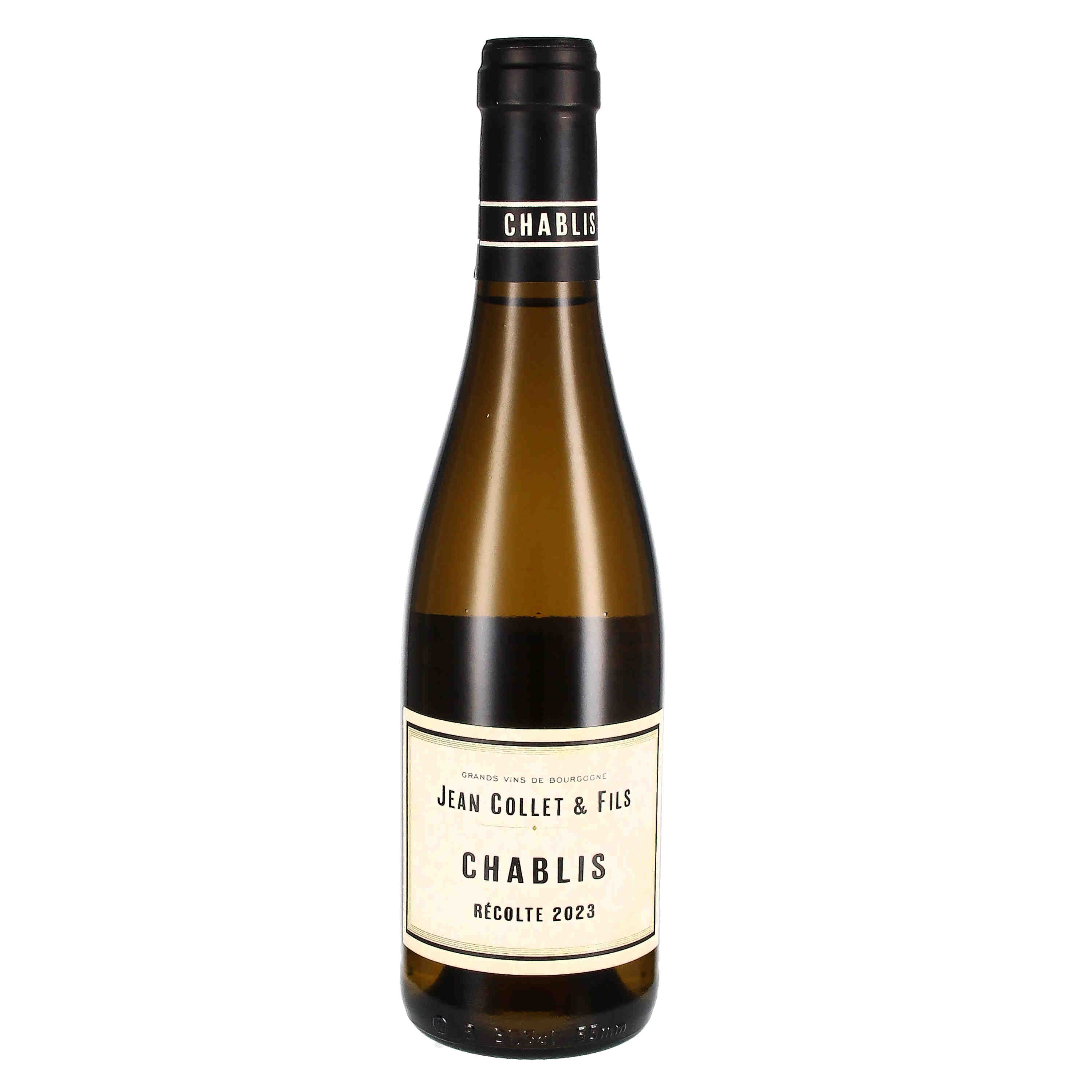 Chablis AC 2023 -halbe Flasche