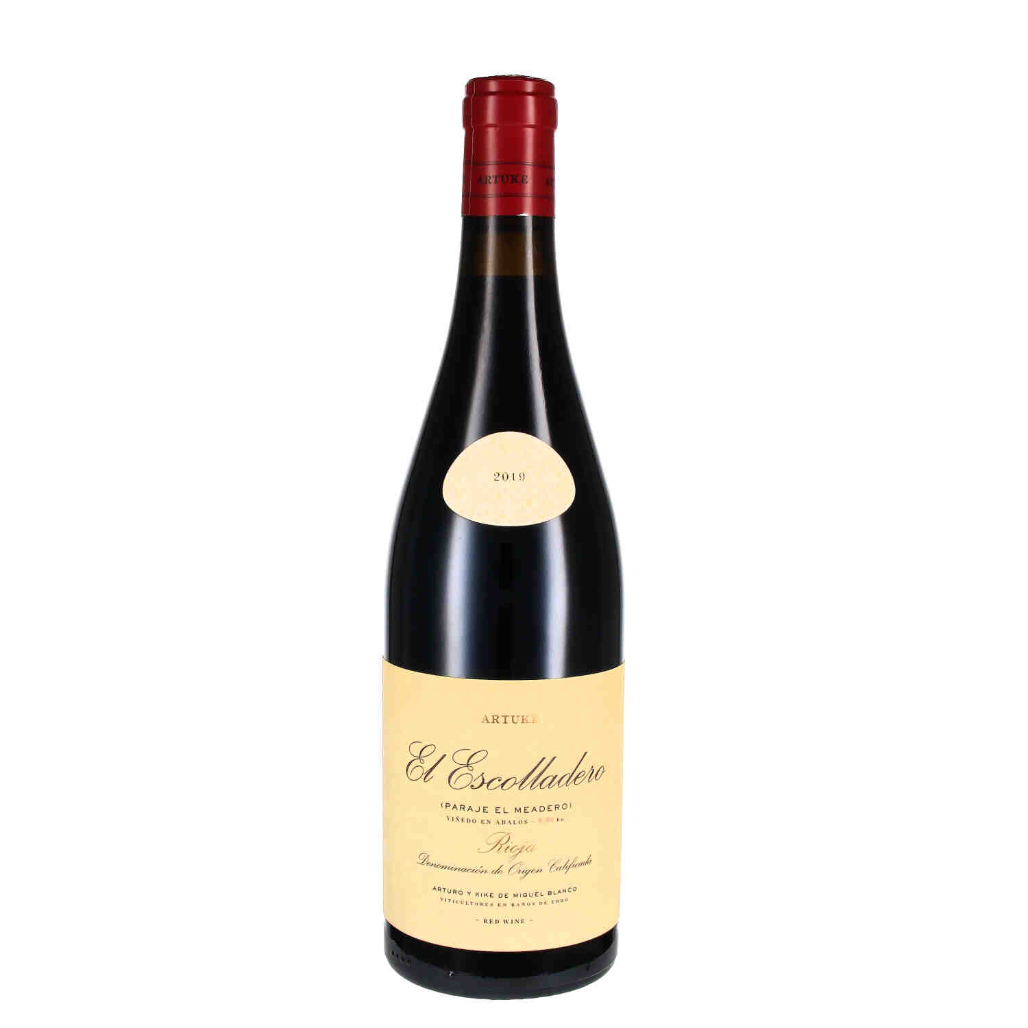Escolladero 2019, Rioja D.O.Ca