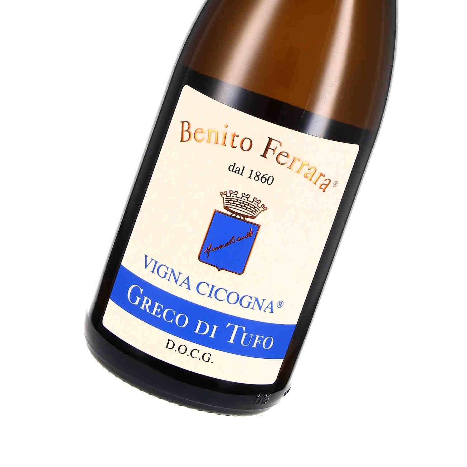 Greco di Tufo DOCG Vigna Cicogna 2022