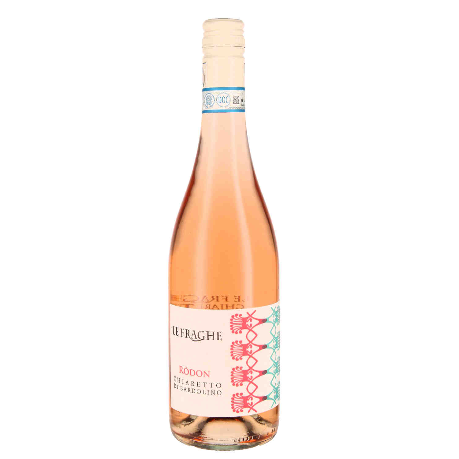 Chiaretto di Bardolino DOC "Rodon" 2023 (bio)