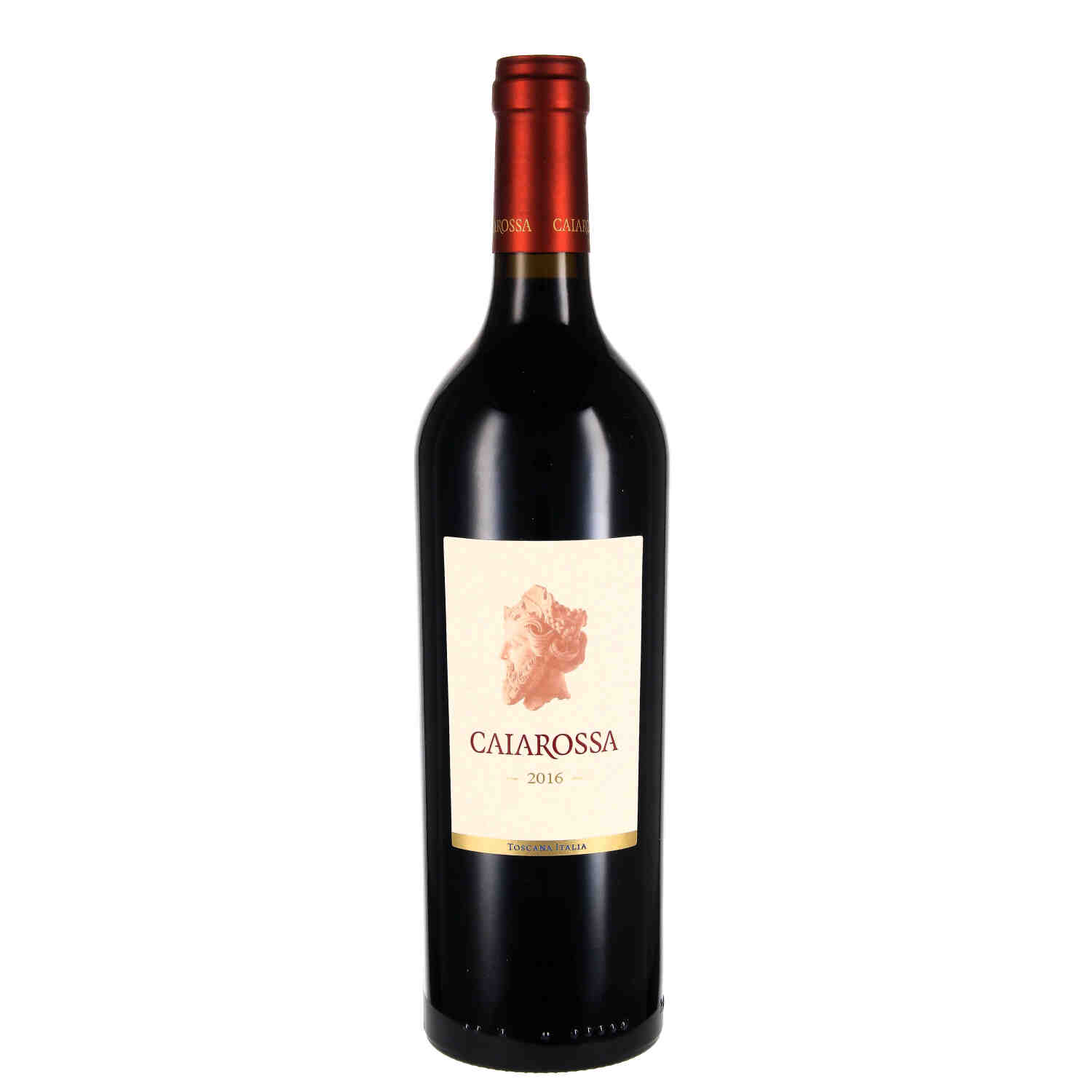 Caiarossa Toscana rosso IGT 2016 (bio)